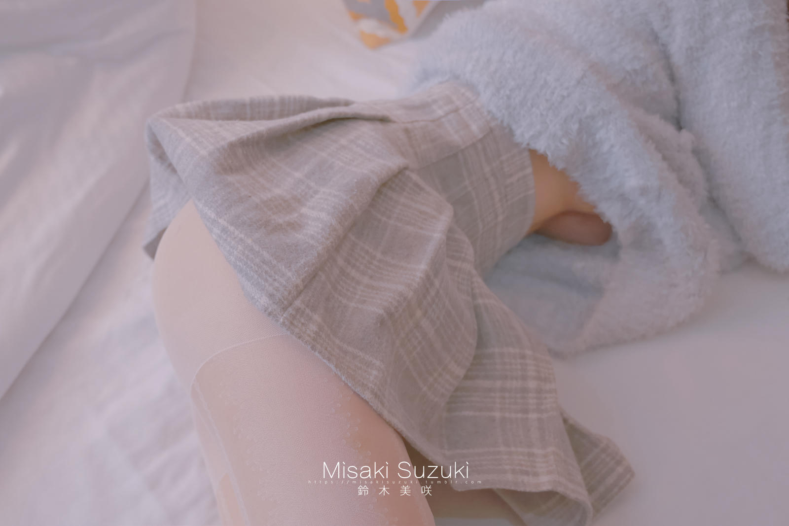 NO.200 铃木美咲(Misaki Suzuki) - 悄悄靠近我的小恶魔美少女7 43P+1V_第1集