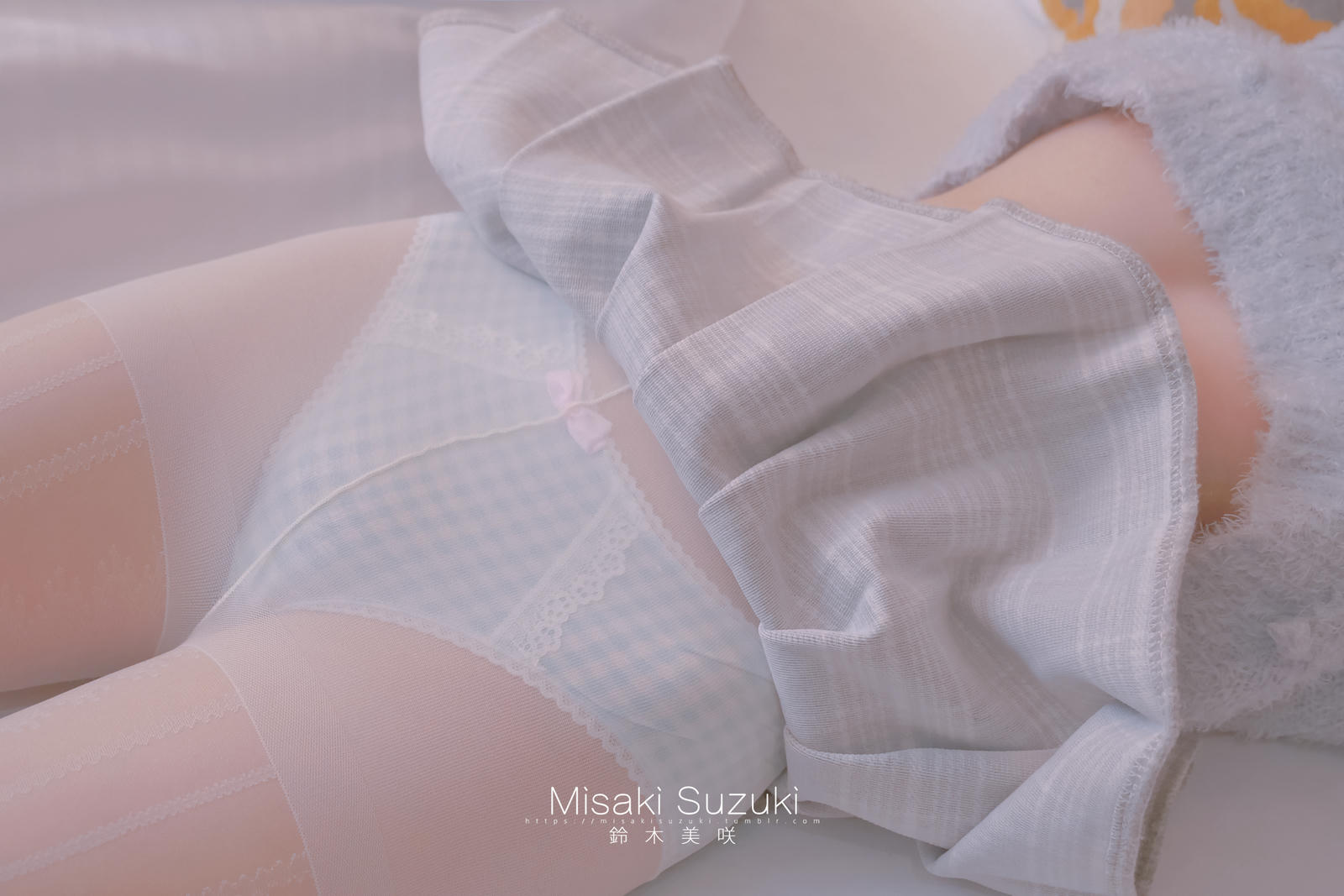 NO.200 铃木美咲(Misaki Suzuki) - 悄悄靠近我的小恶魔美少女7 43P+1V_第1集