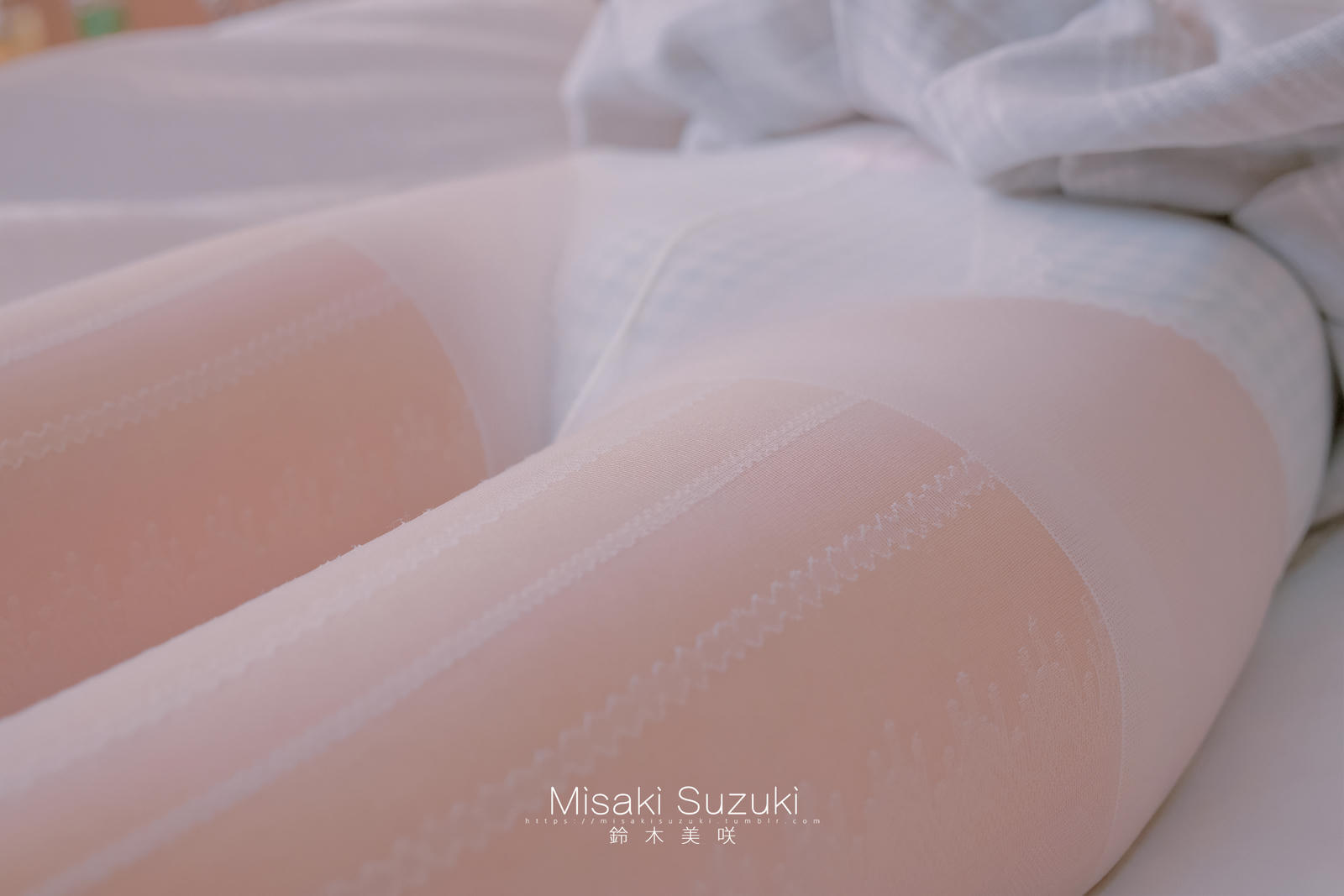 NO.200 铃木美咲(Misaki Suzuki) - 悄悄靠近我的小恶魔美少女7 43P+1V_第1集