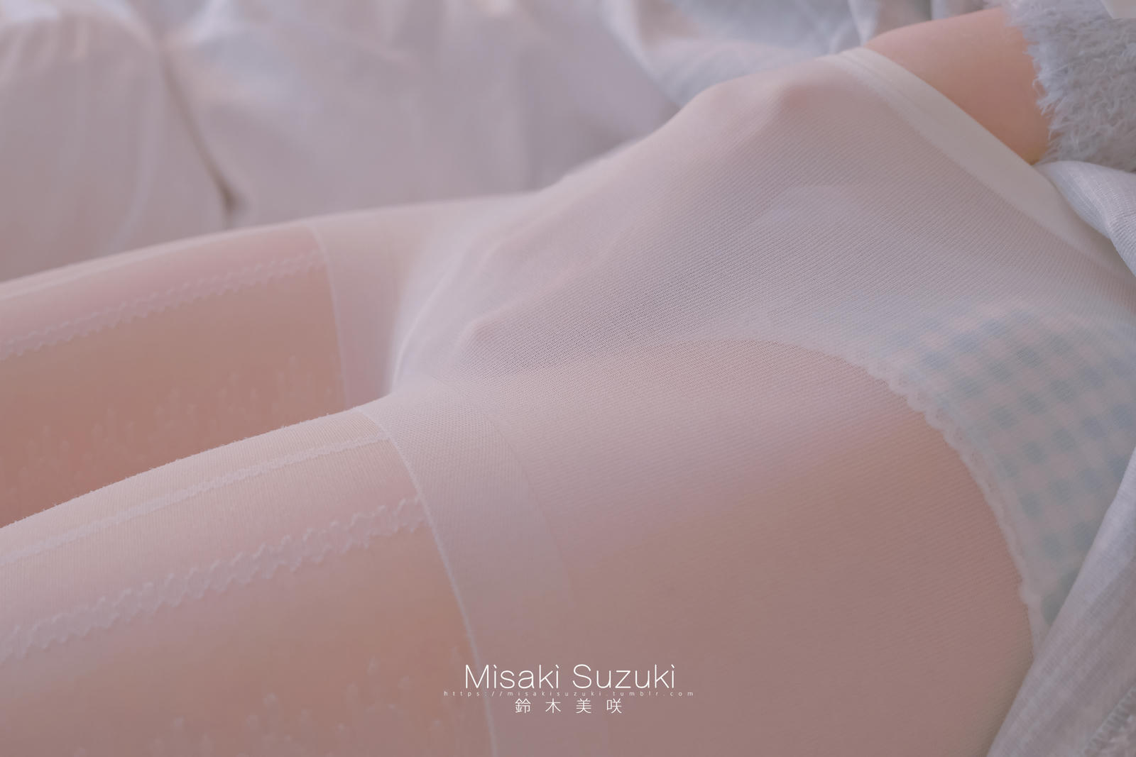 NO.200 铃木美咲(Misaki Suzuki) - 悄悄靠近我的小恶魔美少女7 43P+1V_第1集