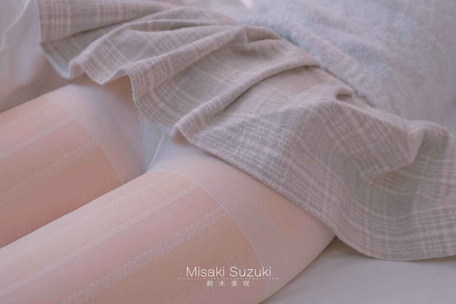 NO.200 铃木美咲(Misaki Suzuki) - 悄悄靠近我的小恶魔美少女7 43P+1V_第2集
