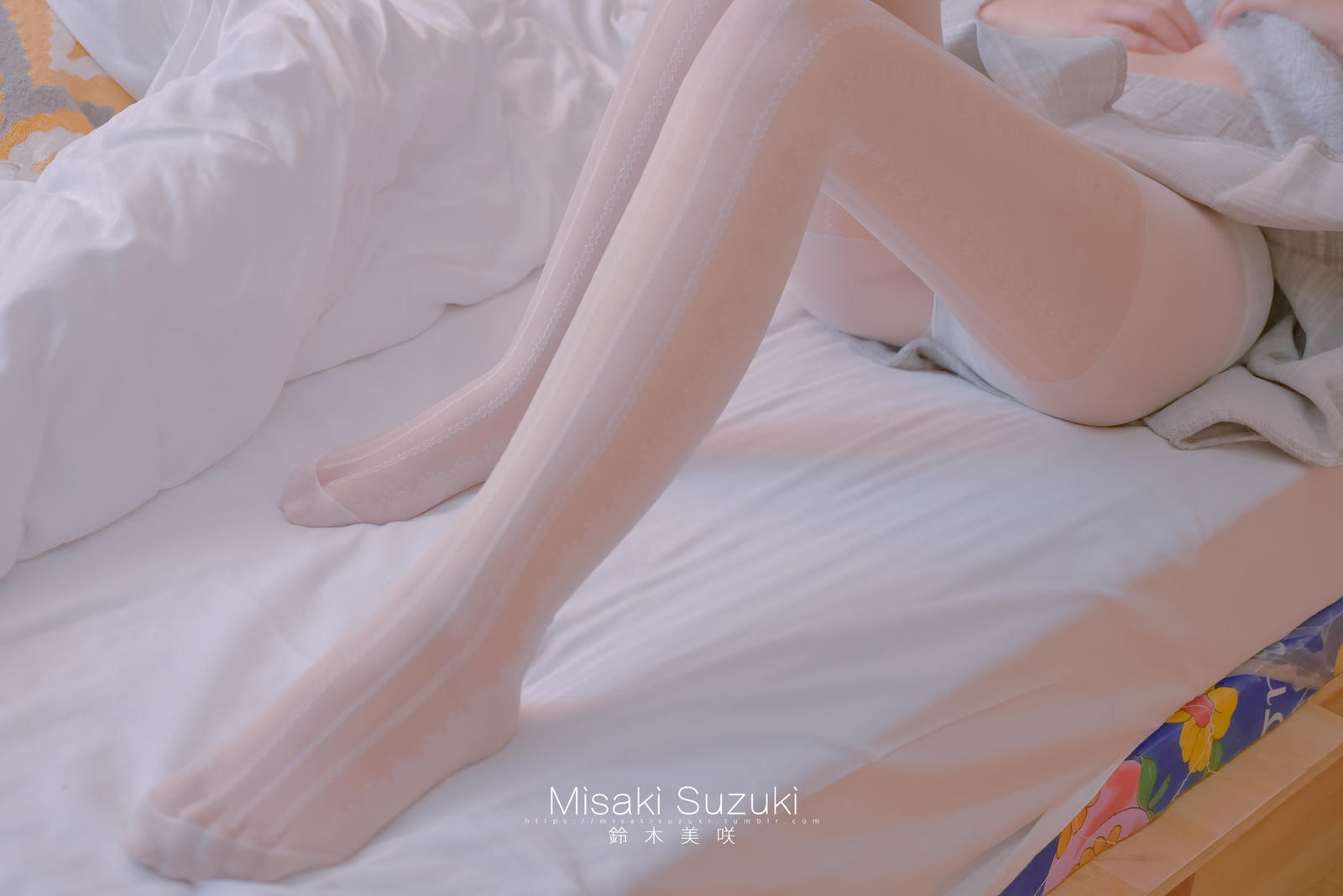 NO.200 铃木美咲(Misaki Suzuki) - 悄悄靠近我的小恶魔美少女7 43P+1V_第2集