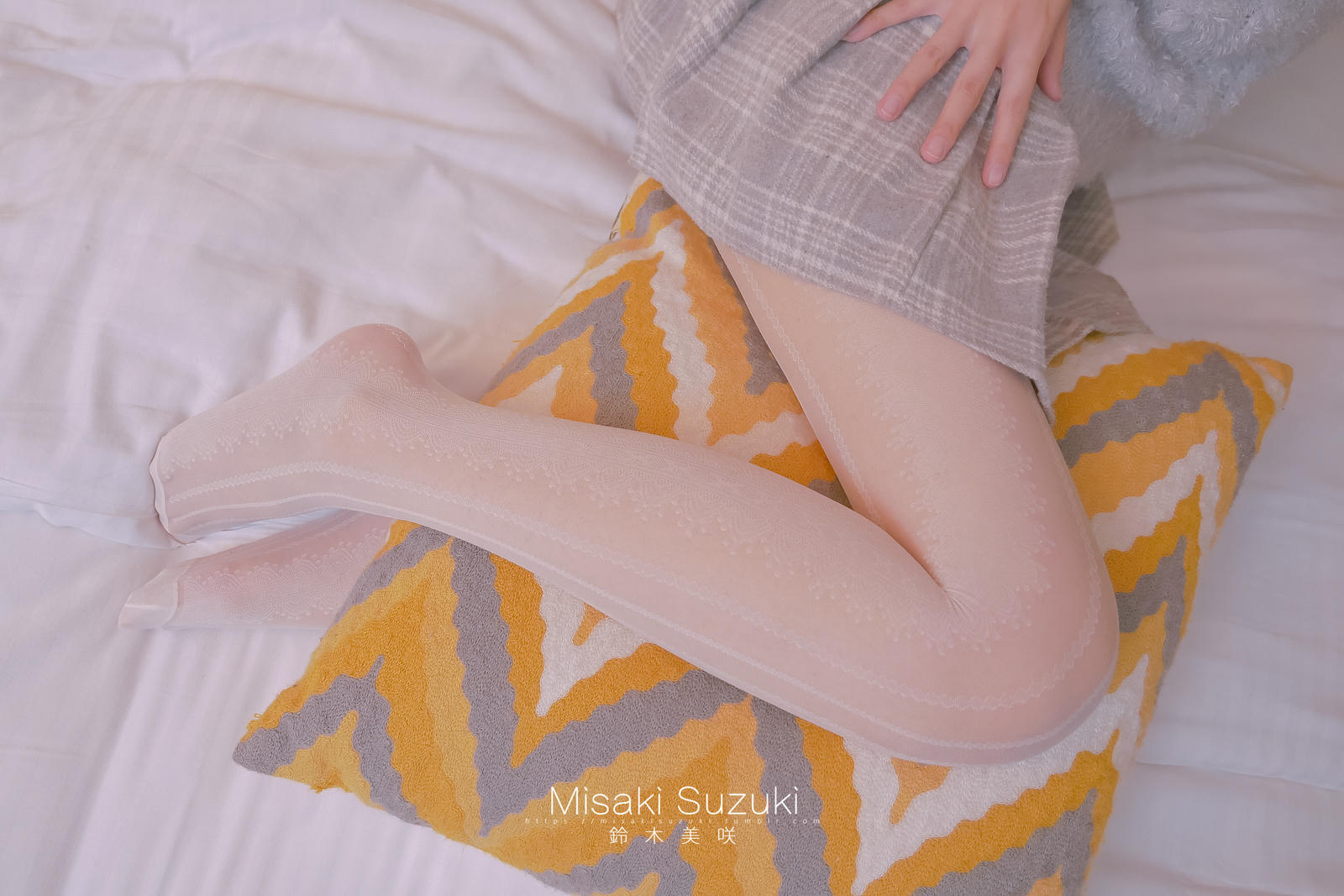 NO.200 铃木美咲(Misaki Suzuki) - 悄悄靠近我的小恶魔美少女7 43P+1V_第2集