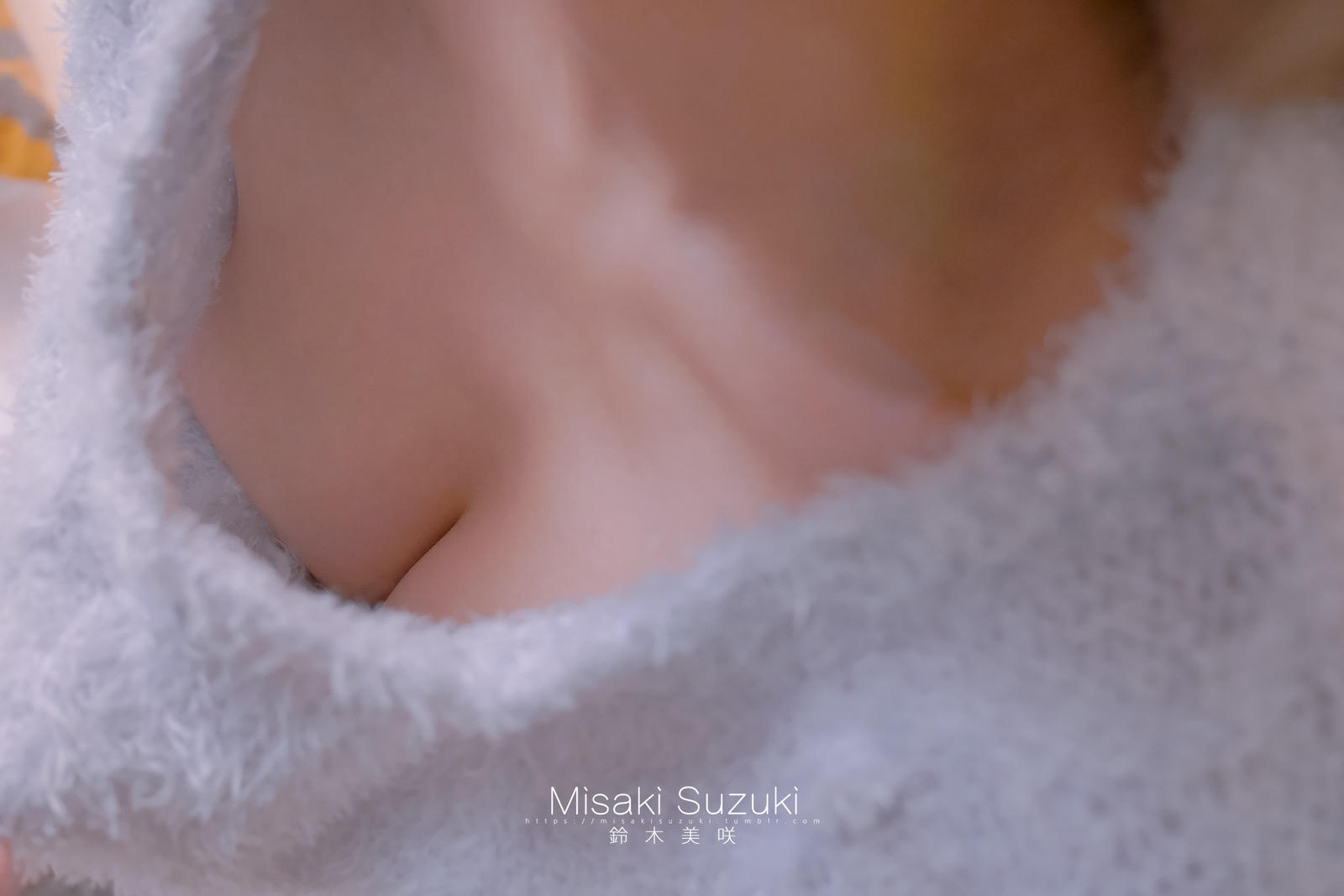 NO.200 铃木美咲(Misaki Suzuki) - 悄悄靠近我的小恶魔美少女7 43P+1V_第2集