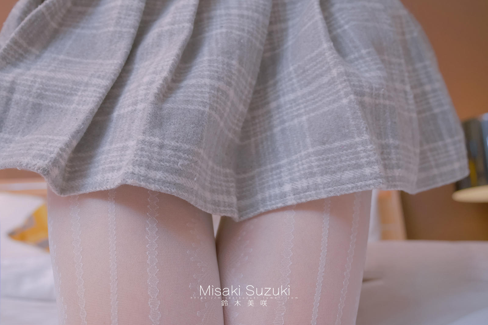 NO.200 铃木美咲(Misaki Suzuki) - 悄悄靠近我的小恶魔美少女7 43P+1V_第2集