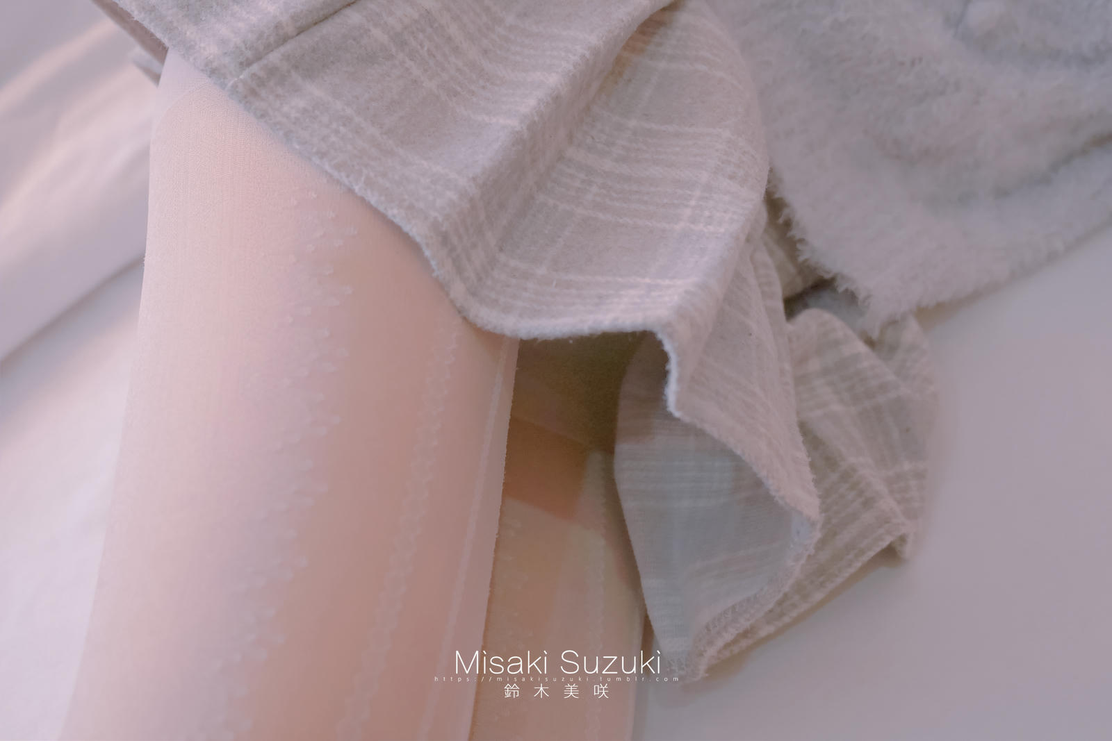 NO.200 铃木美咲(Misaki Suzuki) - 悄悄靠近我的小恶魔美少女7 43P+1V_第1集