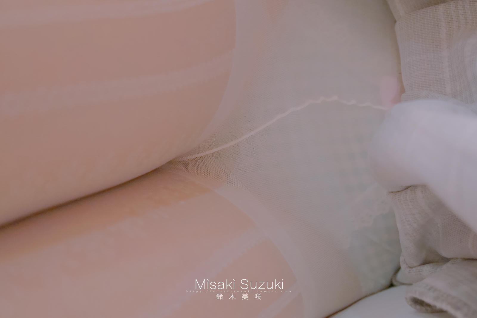 NO.200 铃木美咲(Misaki Suzuki) - 悄悄靠近我的小恶魔美少女7 43P+1V_第1集