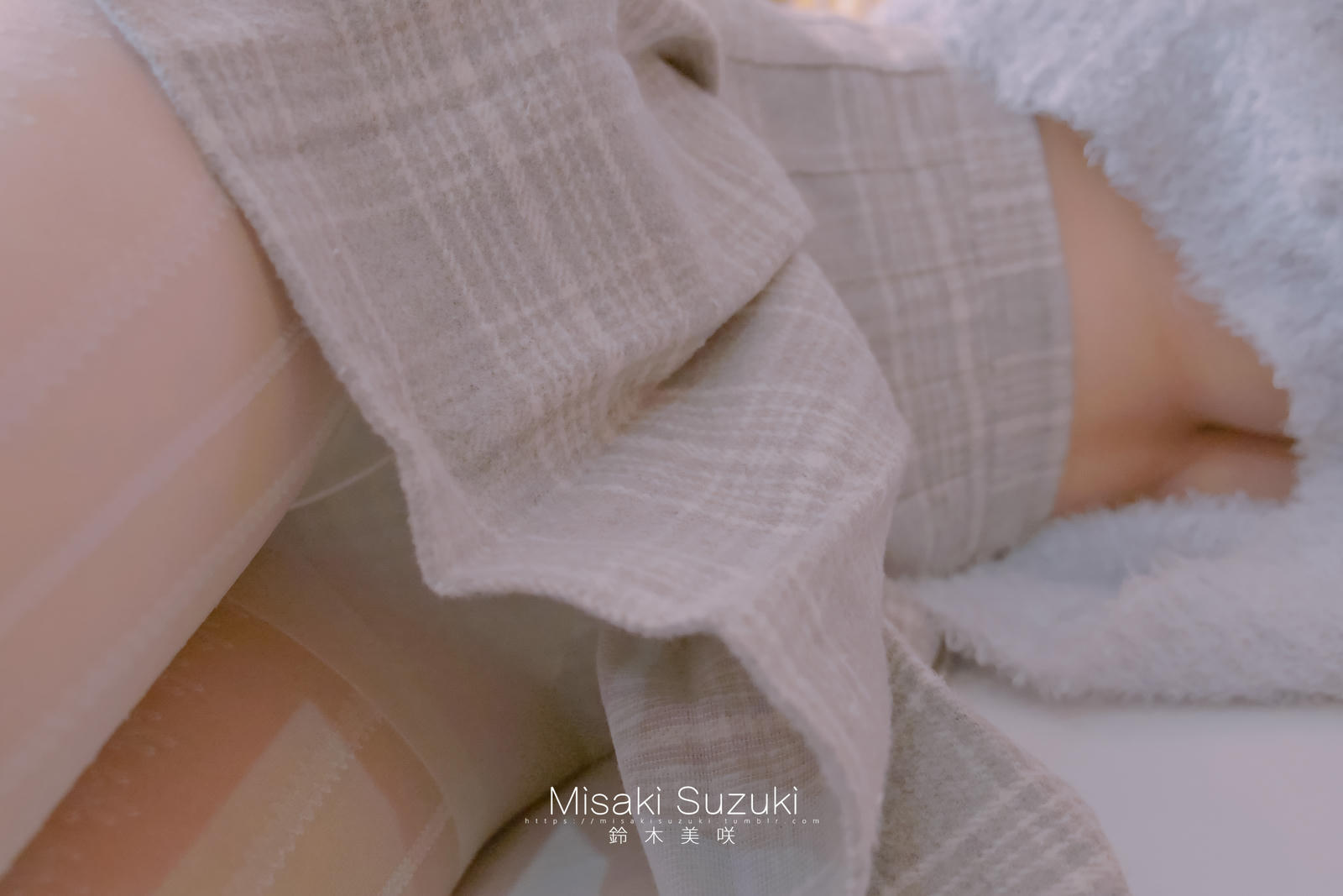 NO.200 铃木美咲(Misaki Suzuki) - 悄悄靠近我的小恶魔美少女7 43P+1V_第1集