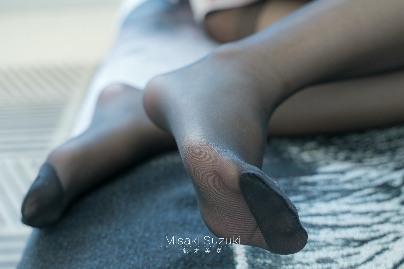 NO.201 铃木美咲(Misaki Suzuki) - 悄悄靠近我的小恶魔美少女8 34P+1V（疑）_第1集