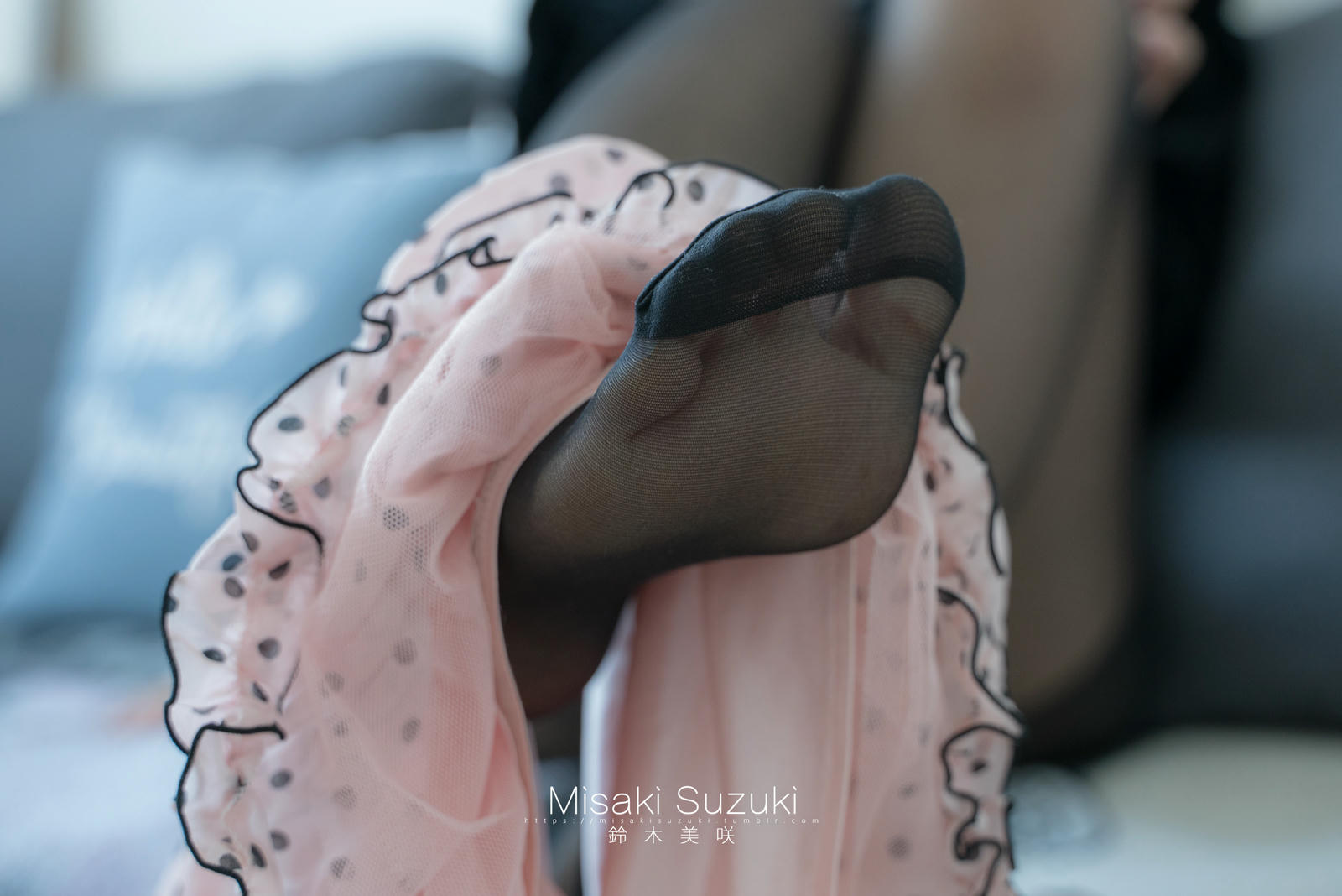 NO.201 铃木美咲(Misaki Suzuki) - 悄悄靠近我的小恶魔美少女8 34P+1V（疑）_第2集