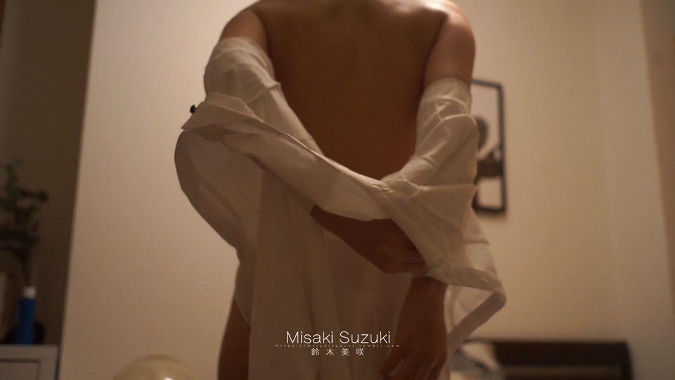 NO.203 铃木美咲(Misaki Suzuki) - 我和另一个我 40p+10v_第1集