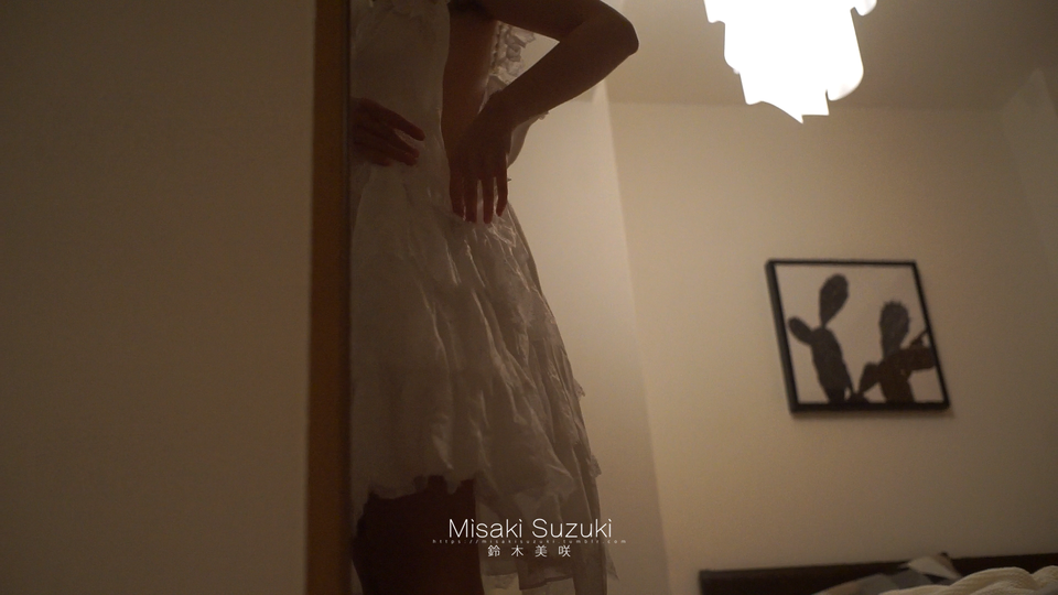 NO.203 铃木美咲(Misaki Suzuki) - 我和另一个我 40p+10v_第1集