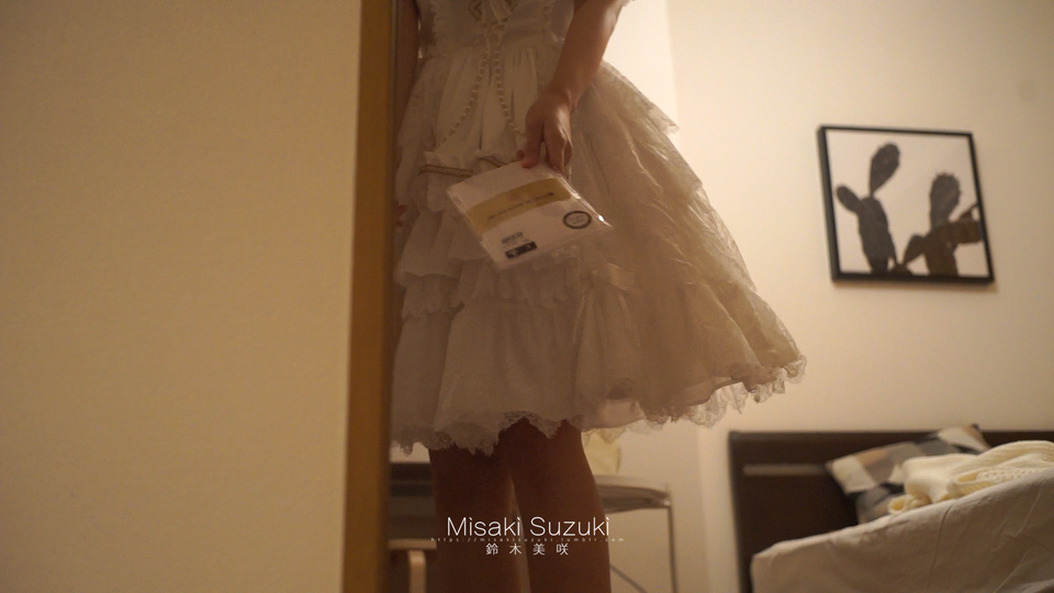 NO.203 铃木美咲(Misaki Suzuki) - 我和另一个我 40p+10v_第1集