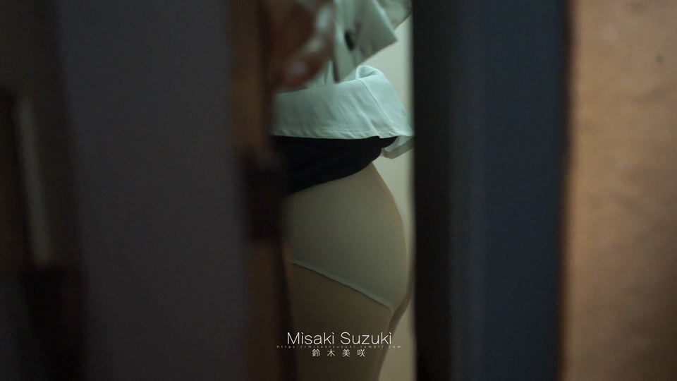 NO.203 铃木美咲(Misaki Suzuki) - 我和另一个我 40p+10v_第1集