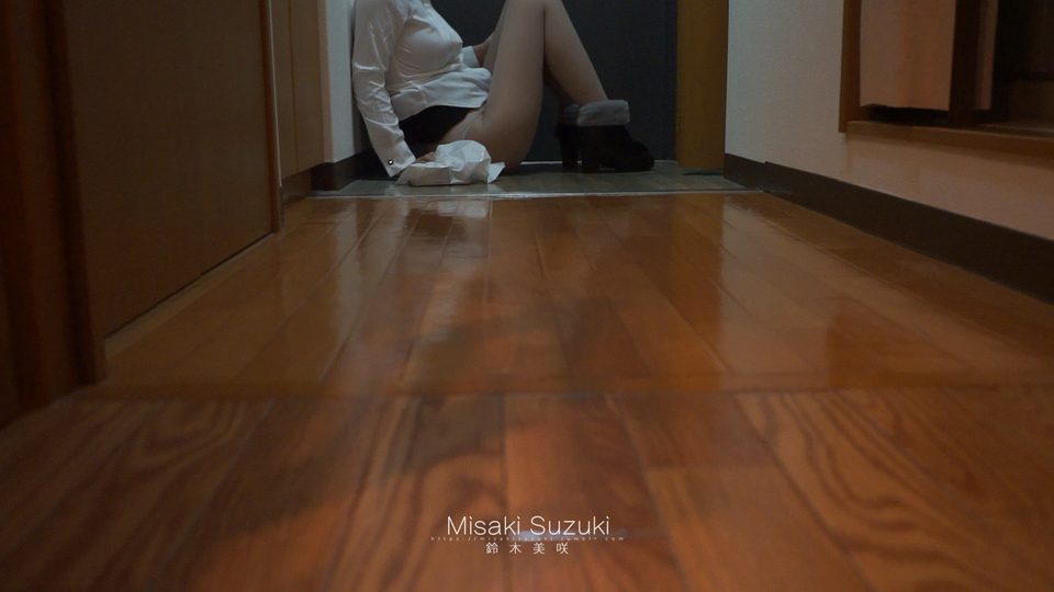 NO.203 铃木美咲(Misaki Suzuki) - 我和另一个我 40p+10v_第1集