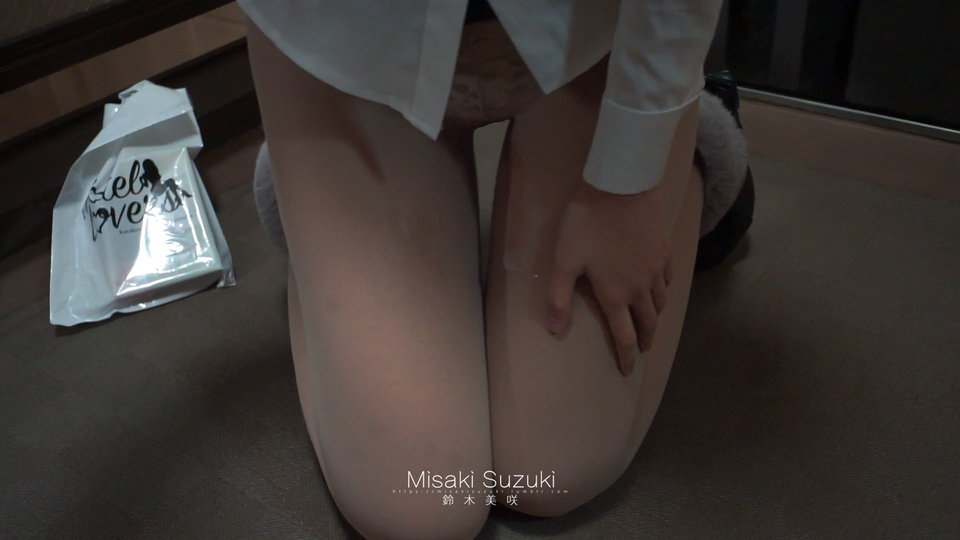 NO.203 铃木美咲(Misaki Suzuki) - 我和另一个我 40p+10v_第2集