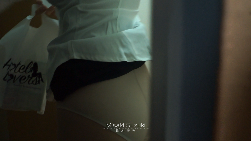 NO.203 铃木美咲(Misaki Suzuki) - 我和另一个我 40p+10v_第2集
