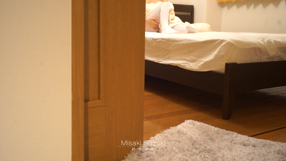 NO.203 铃木美咲(Misaki Suzuki) - 我和另一个我 40p+10v_第1集