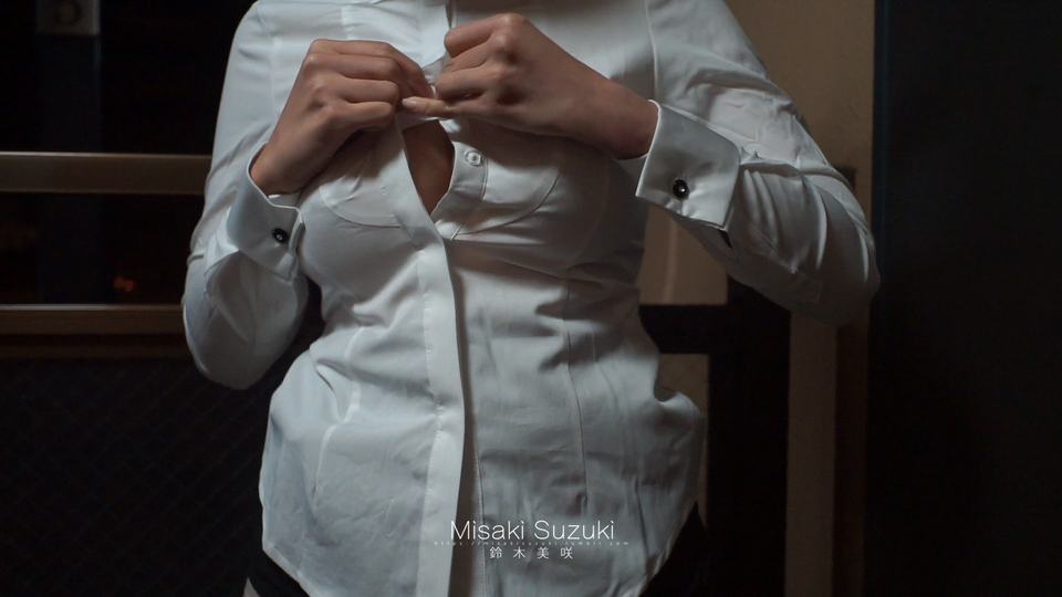 NO.203 铃木美咲(Misaki Suzuki) - 我和另一个我 40p+10v_第2集