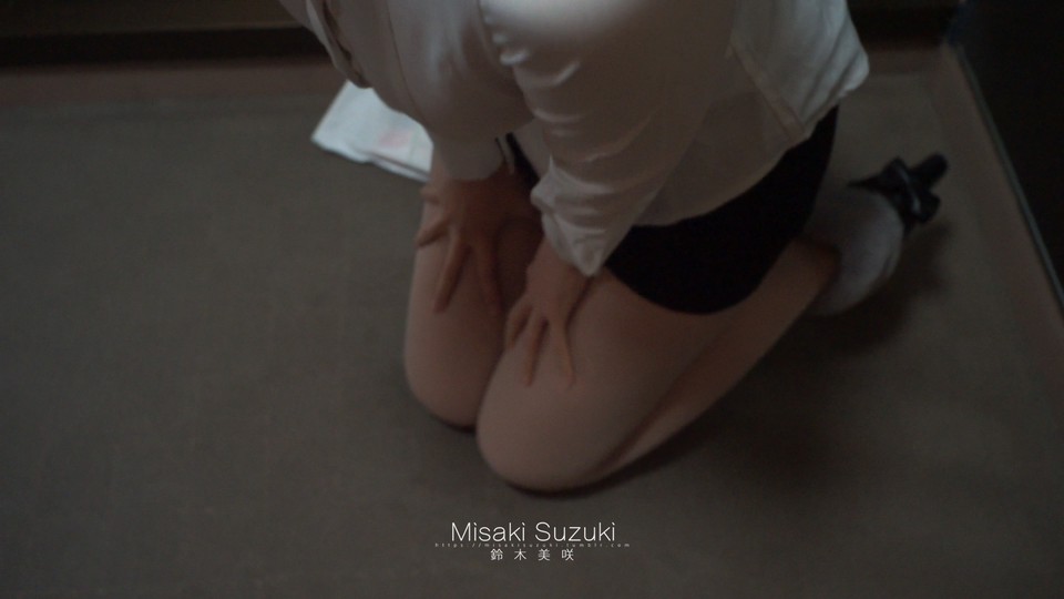 NO.203 铃木美咲(Misaki Suzuki) - 我和另一个我 40p+10v_第2集