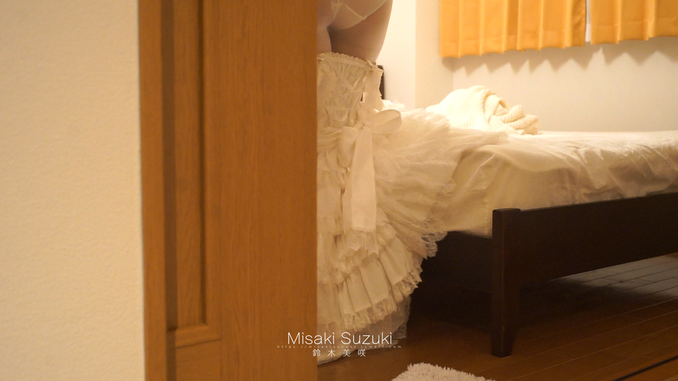 NO.203 铃木美咲(Misaki Suzuki) - 我和另一个我 40p+10v_第1集