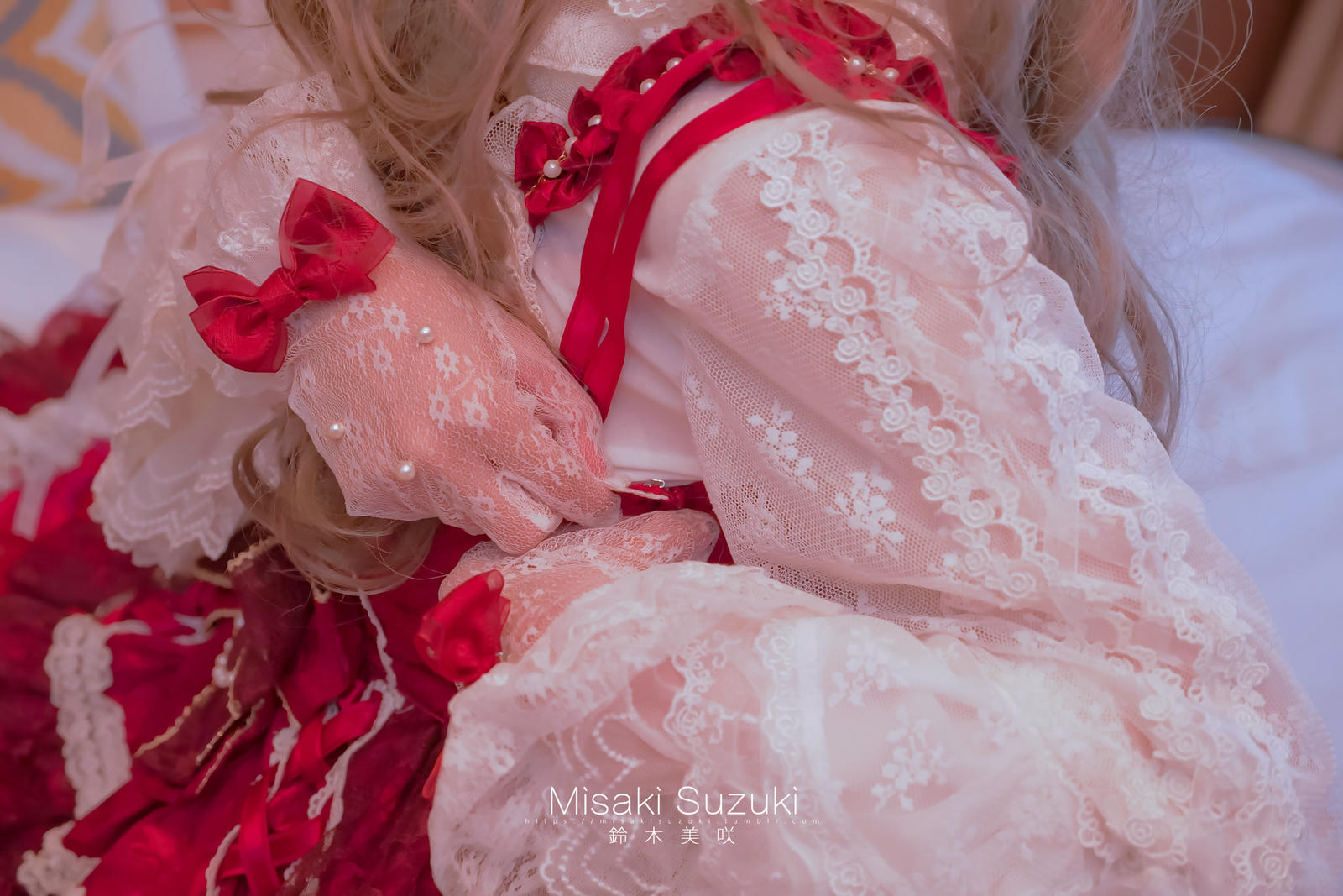 NO.204 铃木美咲(Misaki Suzuki) - 援x交友人的LO娘 跨年lo娘 59P+1V_第1集