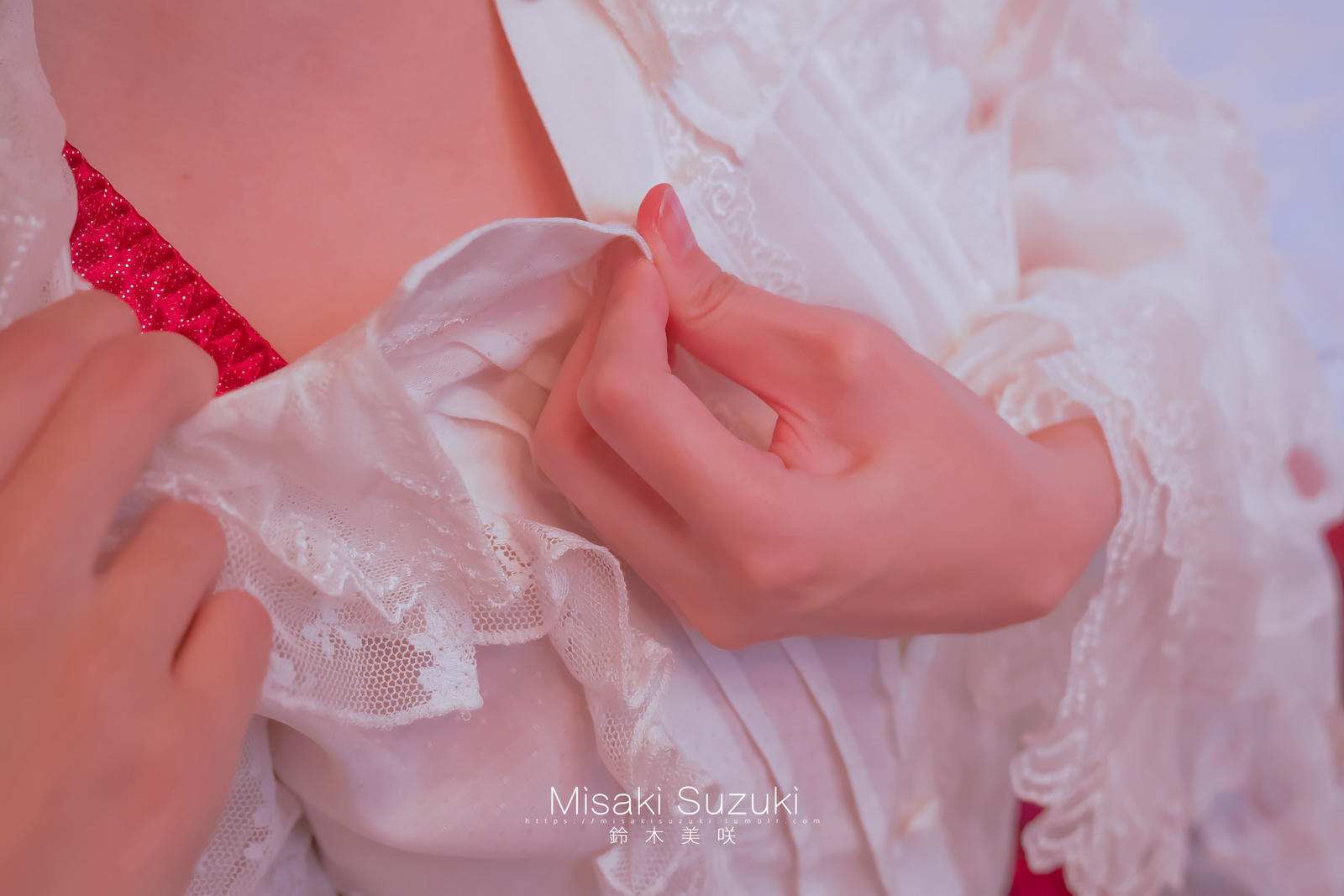 NO.204 铃木美咲(Misaki Suzuki) - 援x交友人的LO娘 跨年lo娘 59P+1V_第2集