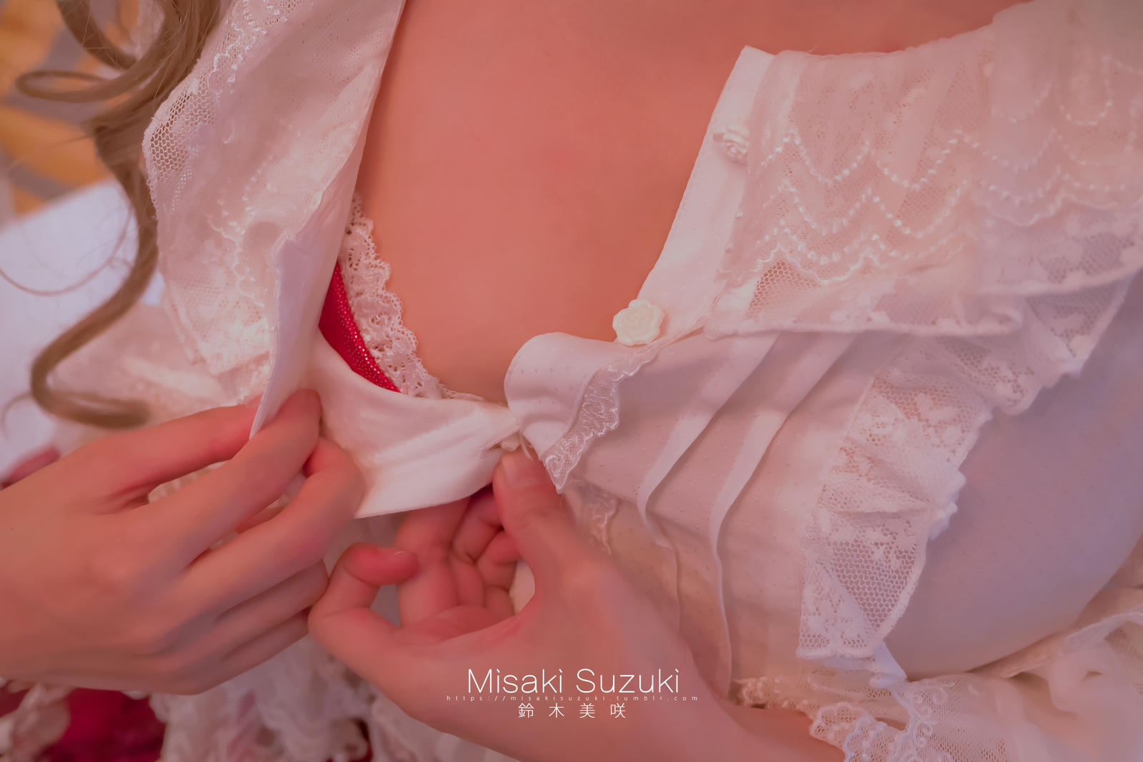 NO.204 铃木美咲(Misaki Suzuki) - 援x交友人的LO娘 跨年lo娘 59P+1V_第2集