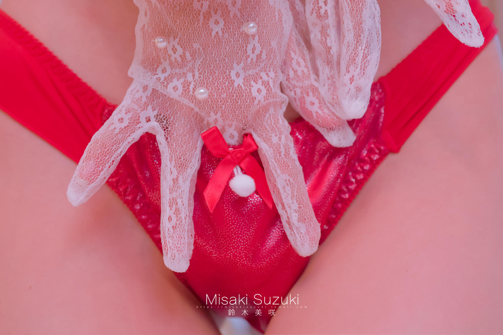 NO.204 铃木美咲(Misaki Suzuki) - 援x交友人的LO娘 跨年lo娘 59P+1V_第3集