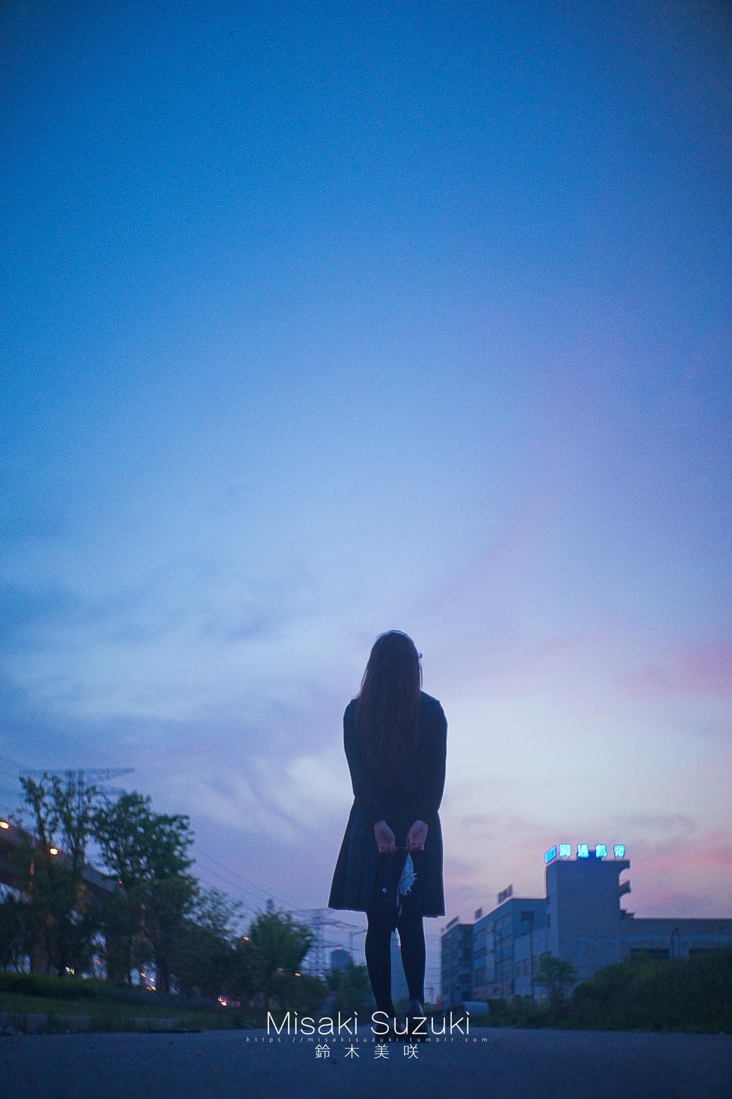 NO.205 铃木美咲(Misaki Suzuki) - 放学后的侮辱 41p_第1集