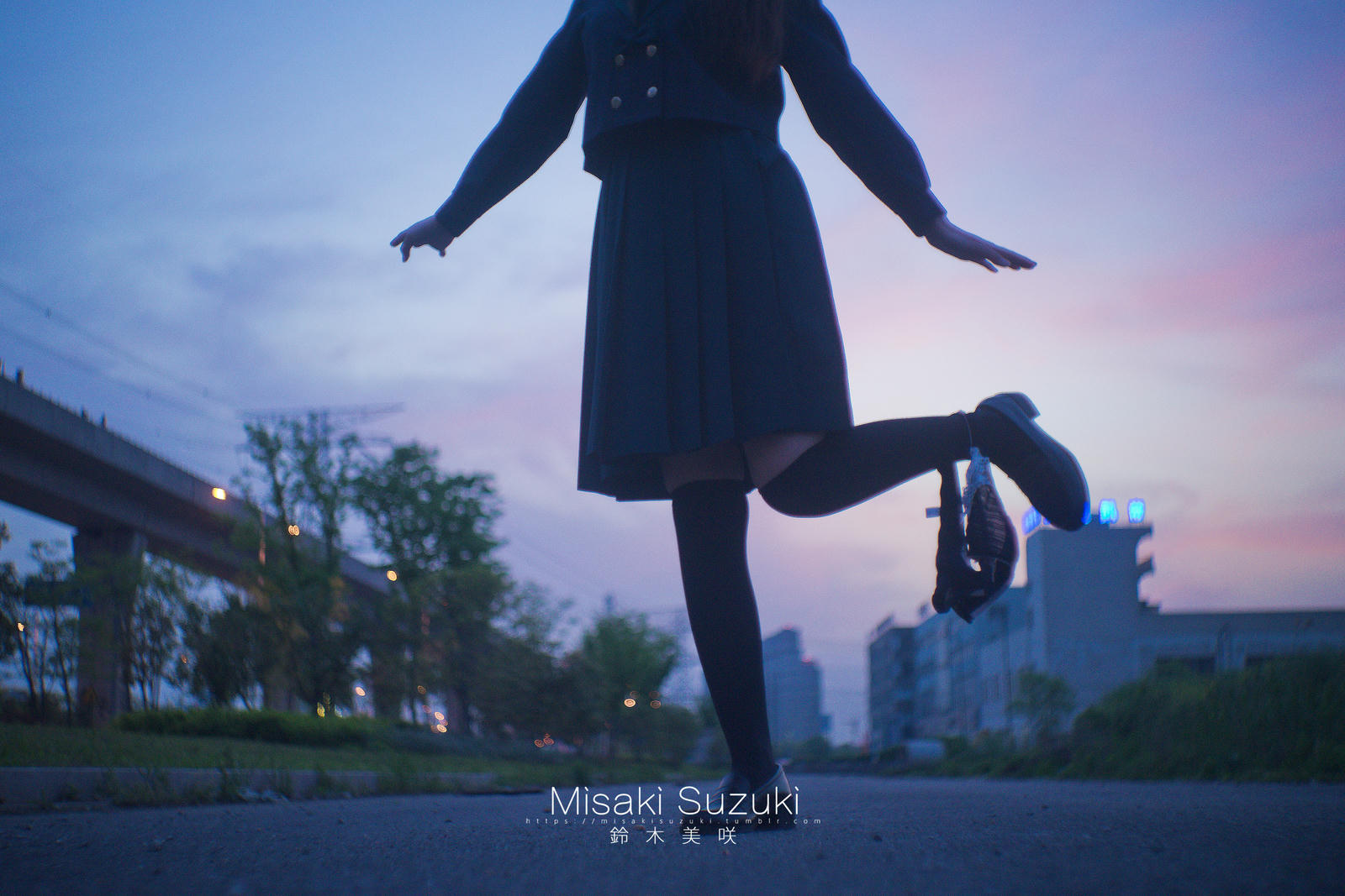 NO.205 铃木美咲(Misaki Suzuki) - 放学后的侮辱 41p_第1集