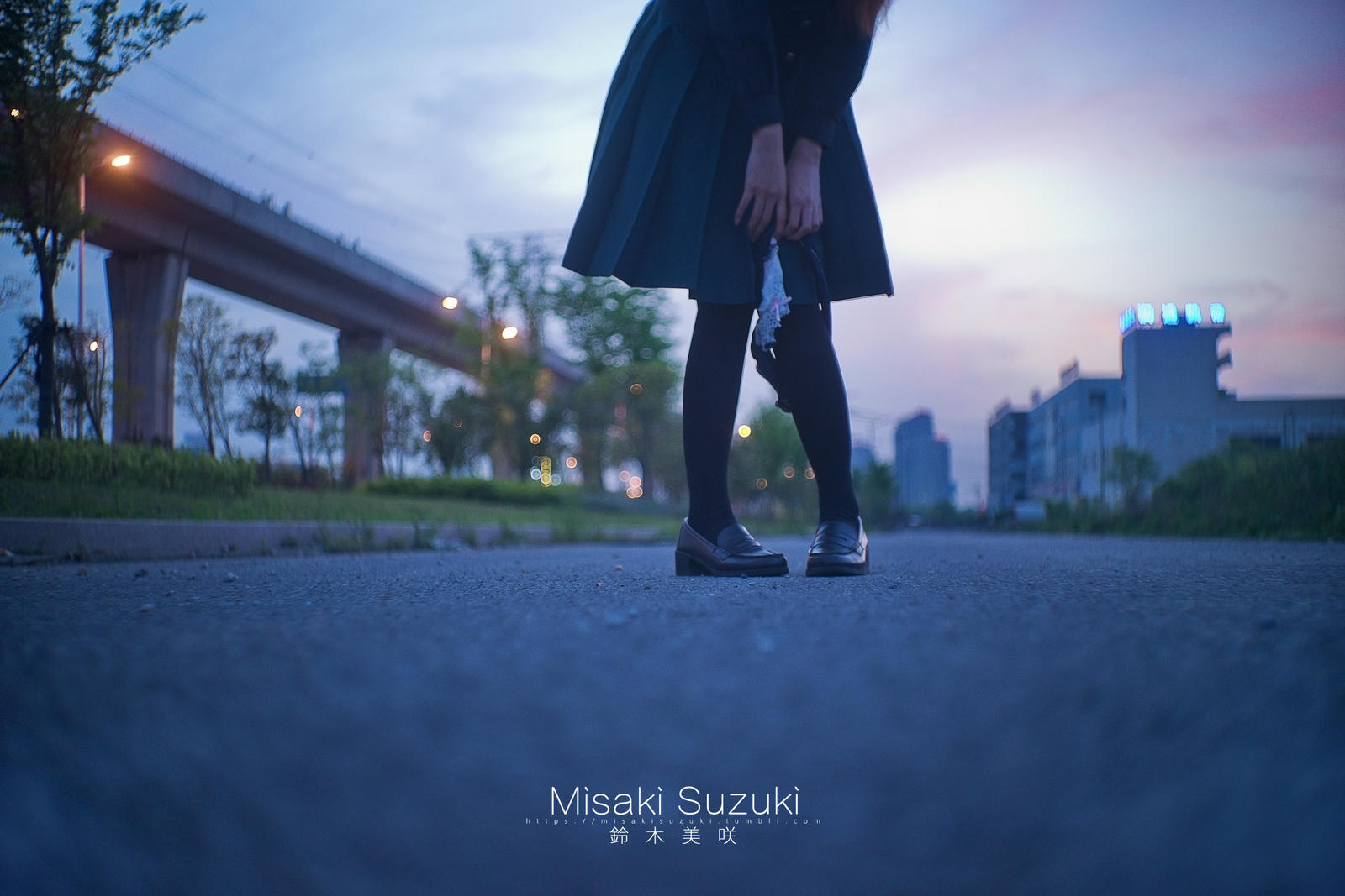 NO.205 铃木美咲(Misaki Suzuki) - 放学后的侮辱 41p_第1集