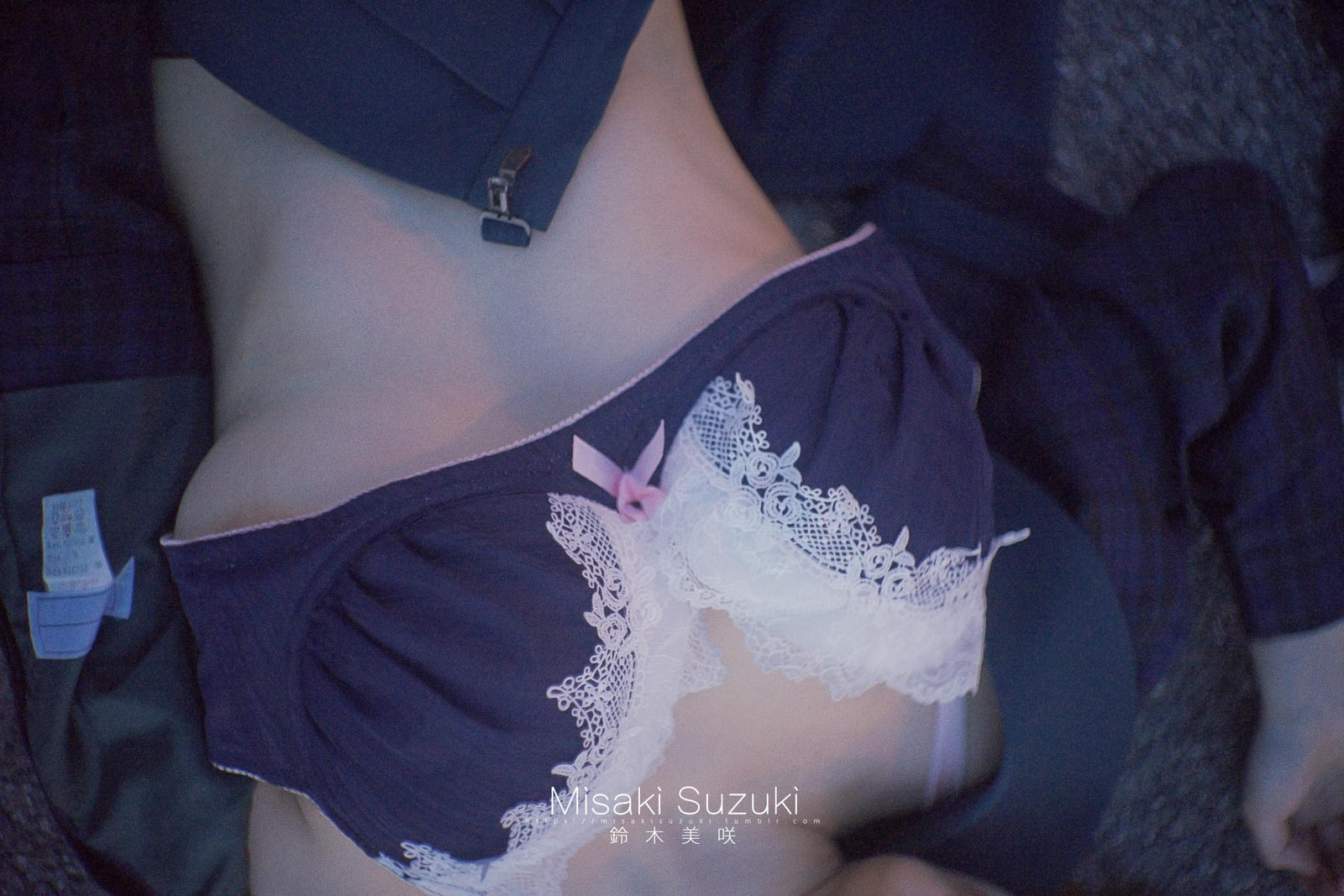 NO.205 铃木美咲(Misaki Suzuki) - 放学后的侮辱 41p_第1集