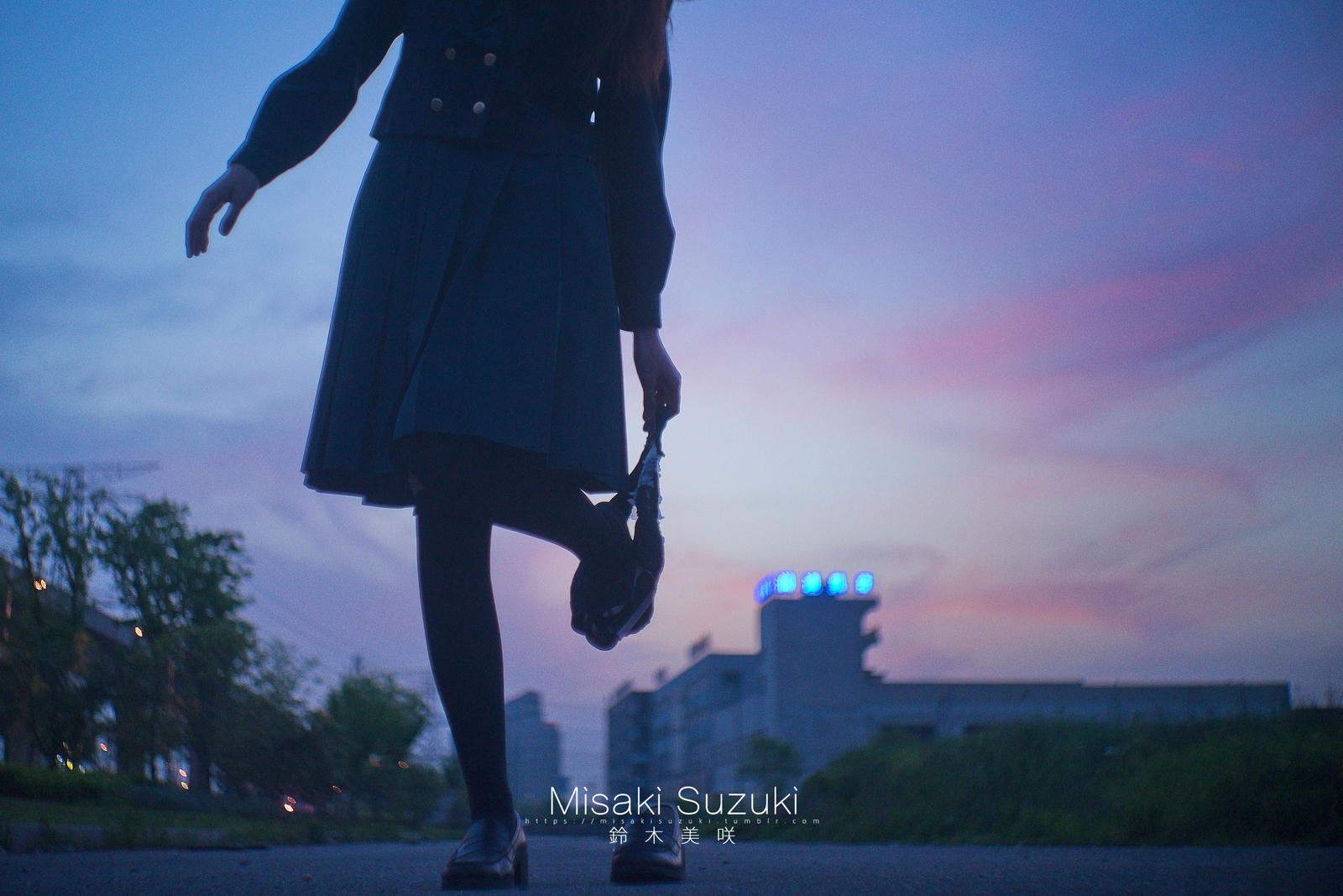 NO.205 铃木美咲(Misaki Suzuki) - 放学后的侮辱 41p_第1集