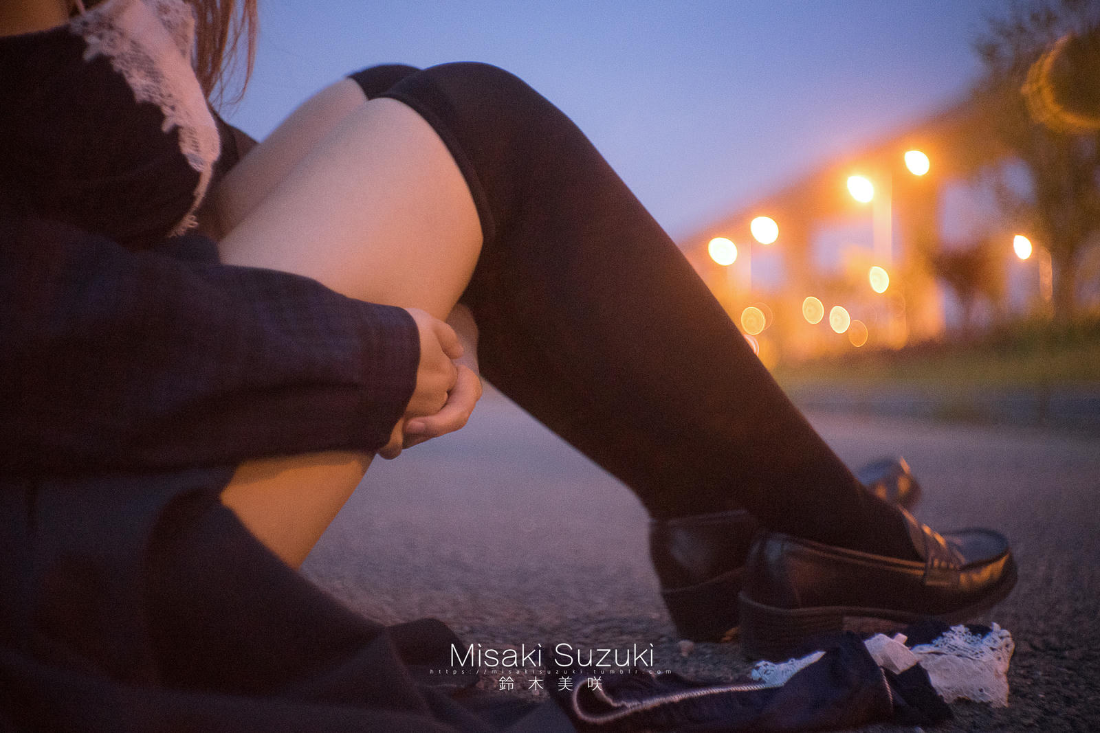 NO.205 铃木美咲(Misaki Suzuki) - 放学后的侮辱 41p_第1集