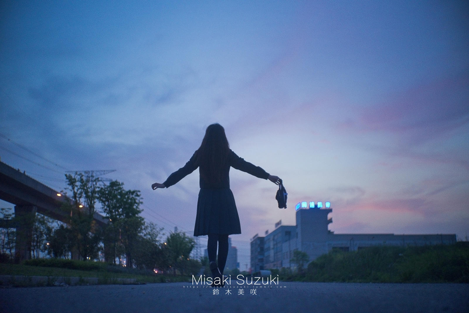 NO.205 铃木美咲(Misaki Suzuki) - 放学后的侮辱 41p_第2集