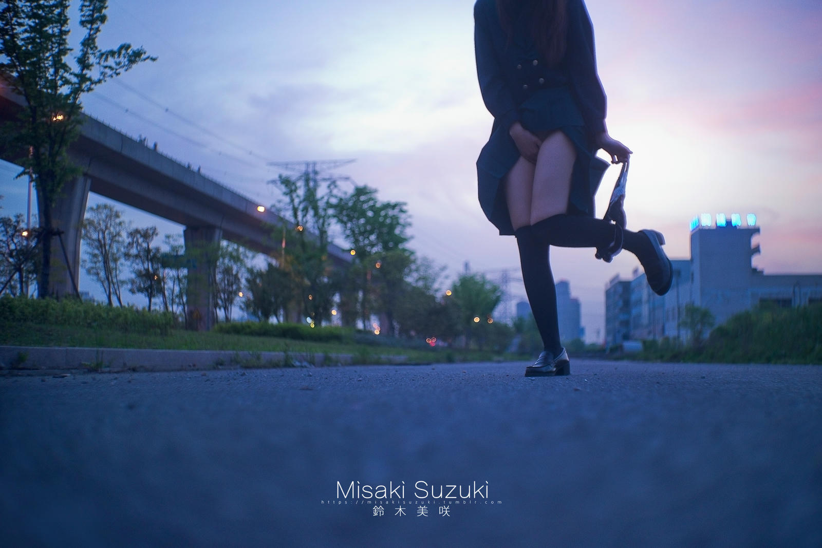 NO.205 铃木美咲(Misaki Suzuki) - 放学后的侮辱 41p_第2集