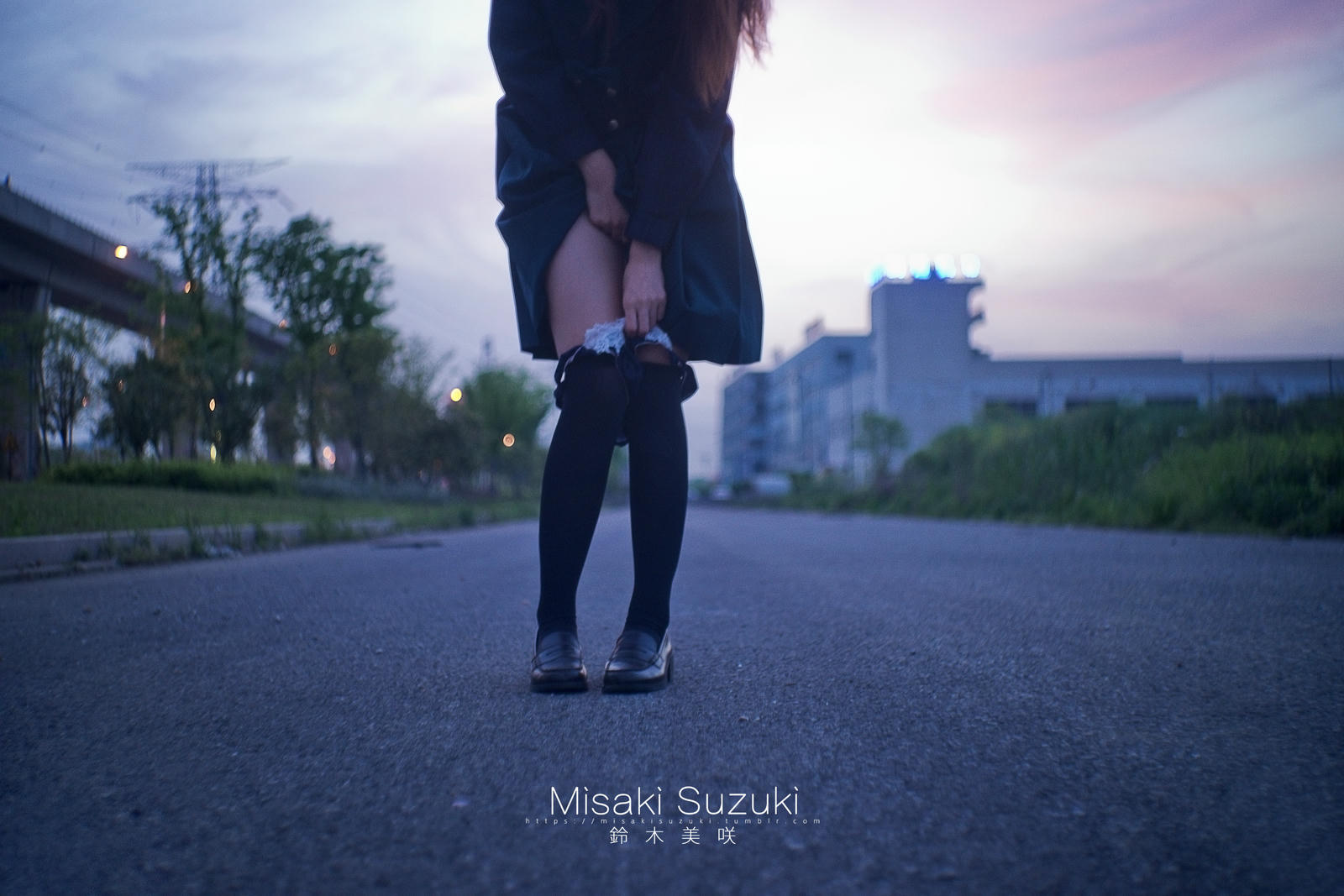 NO.205 铃木美咲(Misaki Suzuki) - 放学后的侮辱 41p_第2集