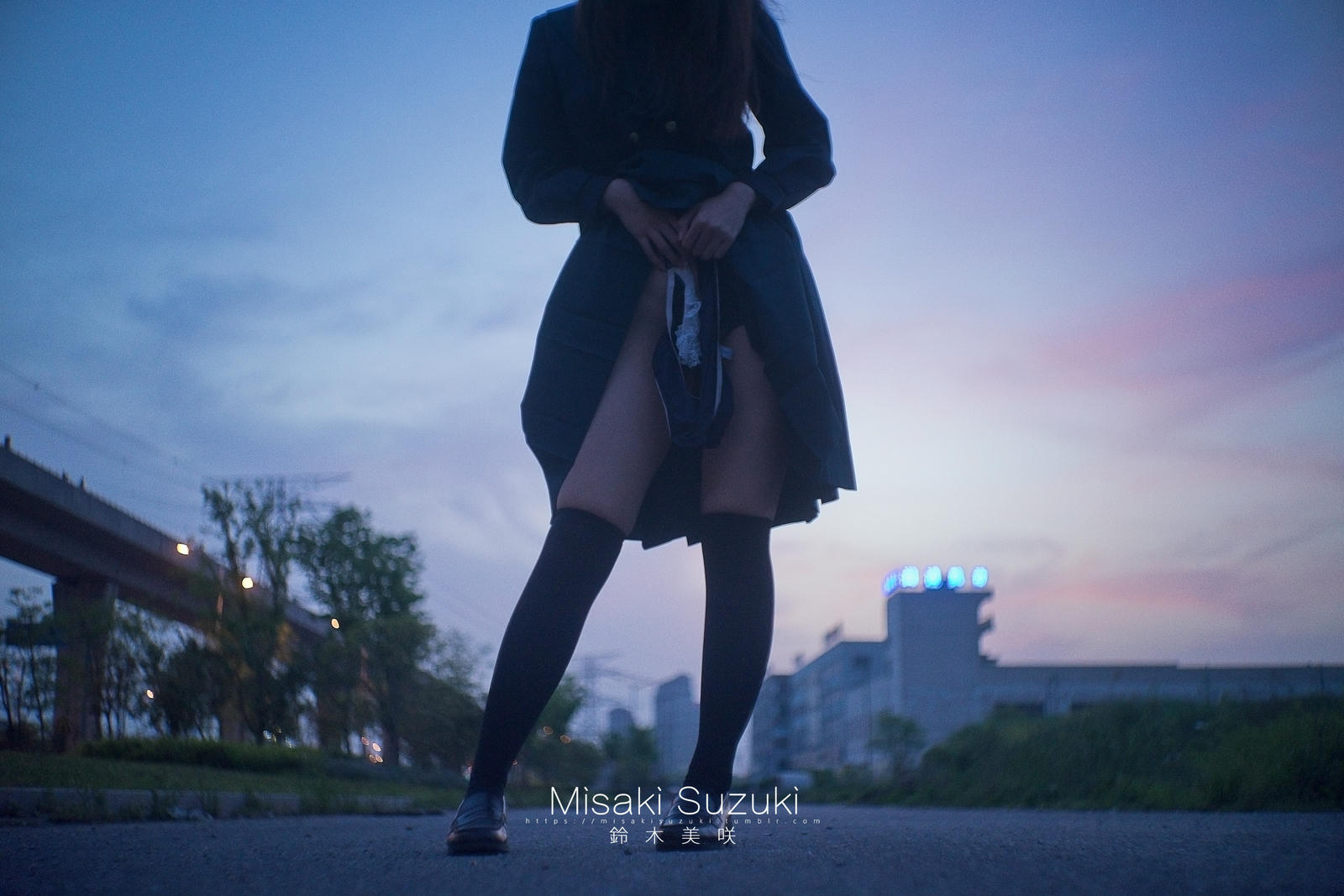 NO.205 铃木美咲(Misaki Suzuki) - 放学后的侮辱 41p_第2集
