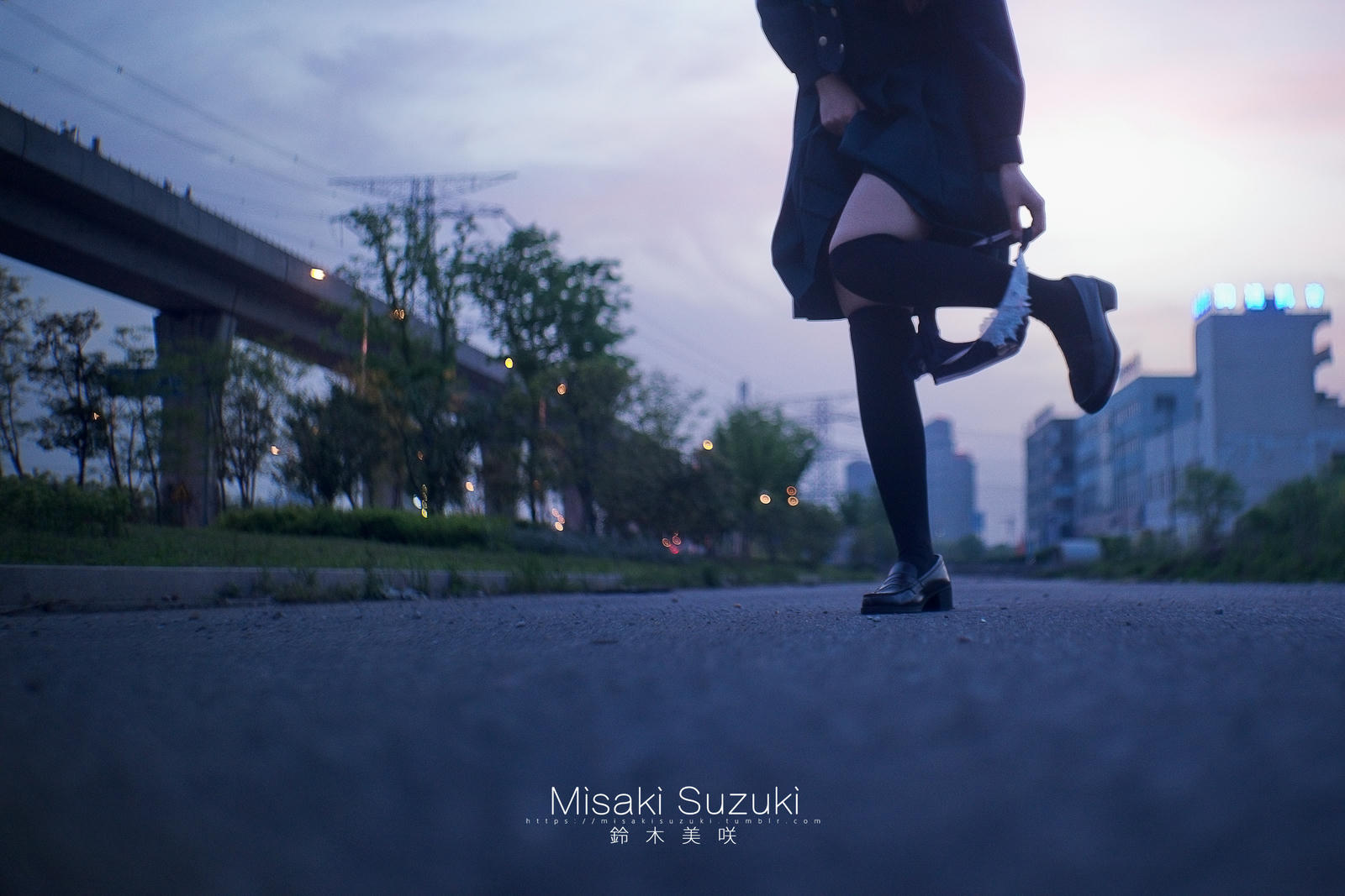 NO.205 铃木美咲(Misaki Suzuki) - 放学后的侮辱 41p_第2集