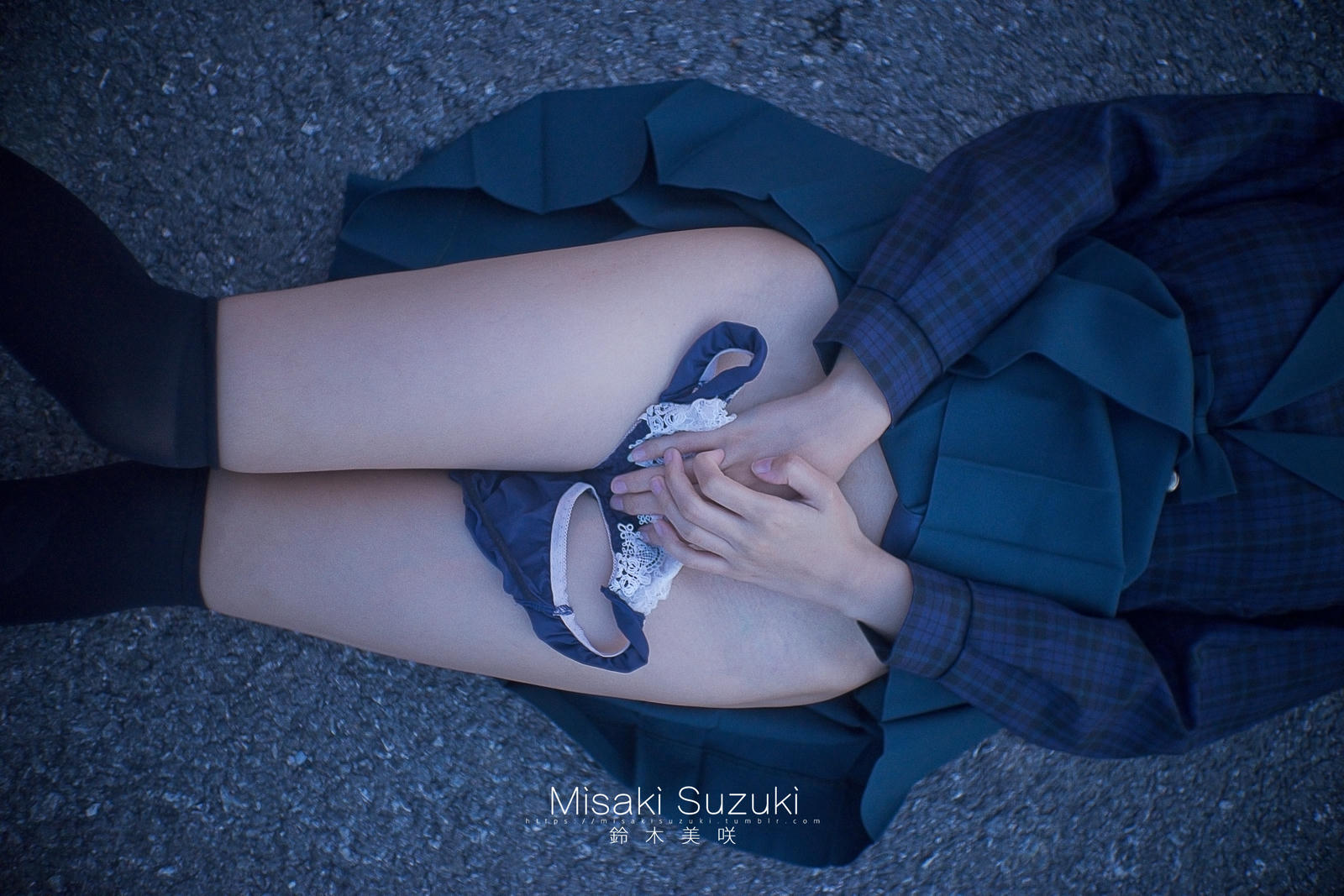 NO.205 铃木美咲(Misaki Suzuki) - 放学后的侮辱 41p_第2集