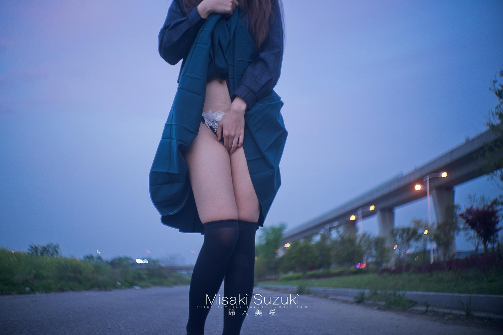 NO.205 铃木美咲(Misaki Suzuki) - 放学后的侮辱 41p_第2集