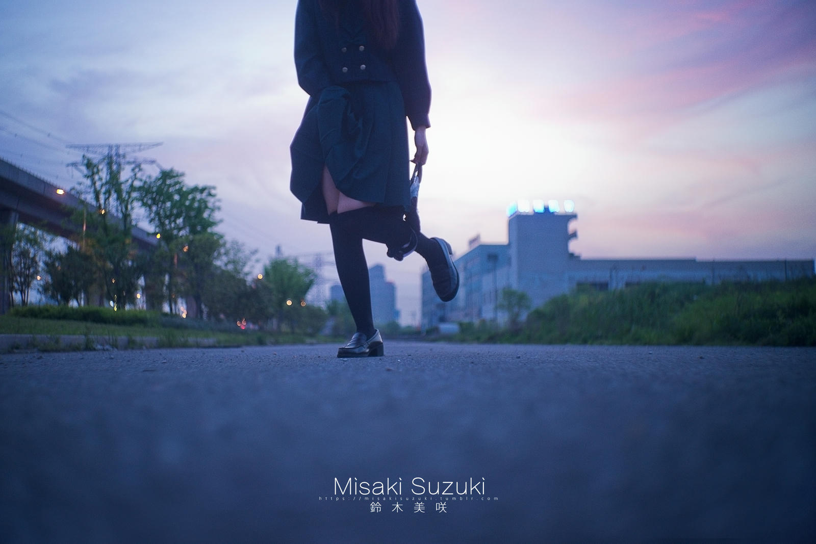 NO.205 铃木美咲(Misaki Suzuki) - 放学后的侮辱 41p_第2集