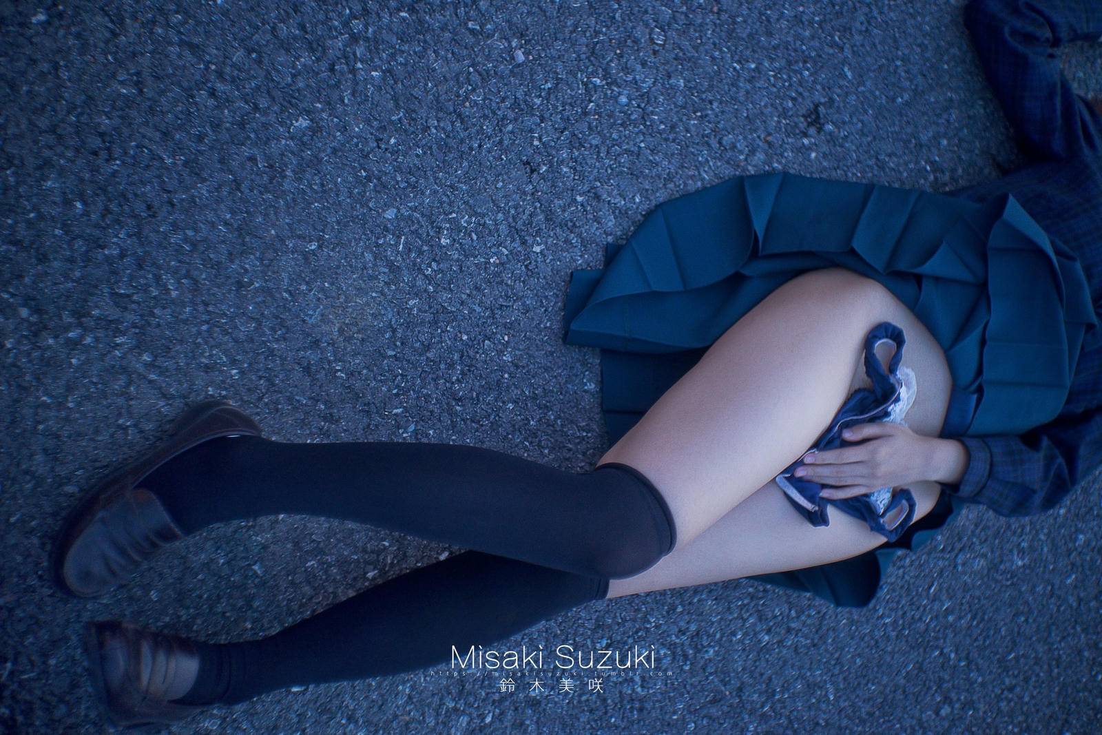 NO.205 铃木美咲(Misaki Suzuki) - 放学后的侮辱 41p_第2集