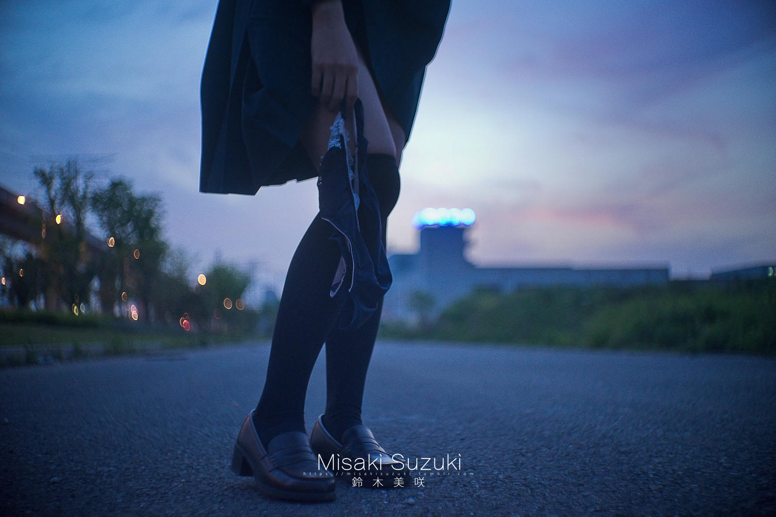 NO.205 铃木美咲(Misaki Suzuki) - 放学后的侮辱 41p_第2集