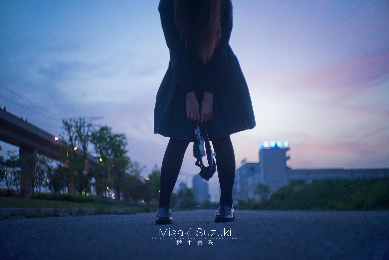 NO.205 铃木美咲(Misaki Suzuki) - 放学后的侮辱 41p_第2集