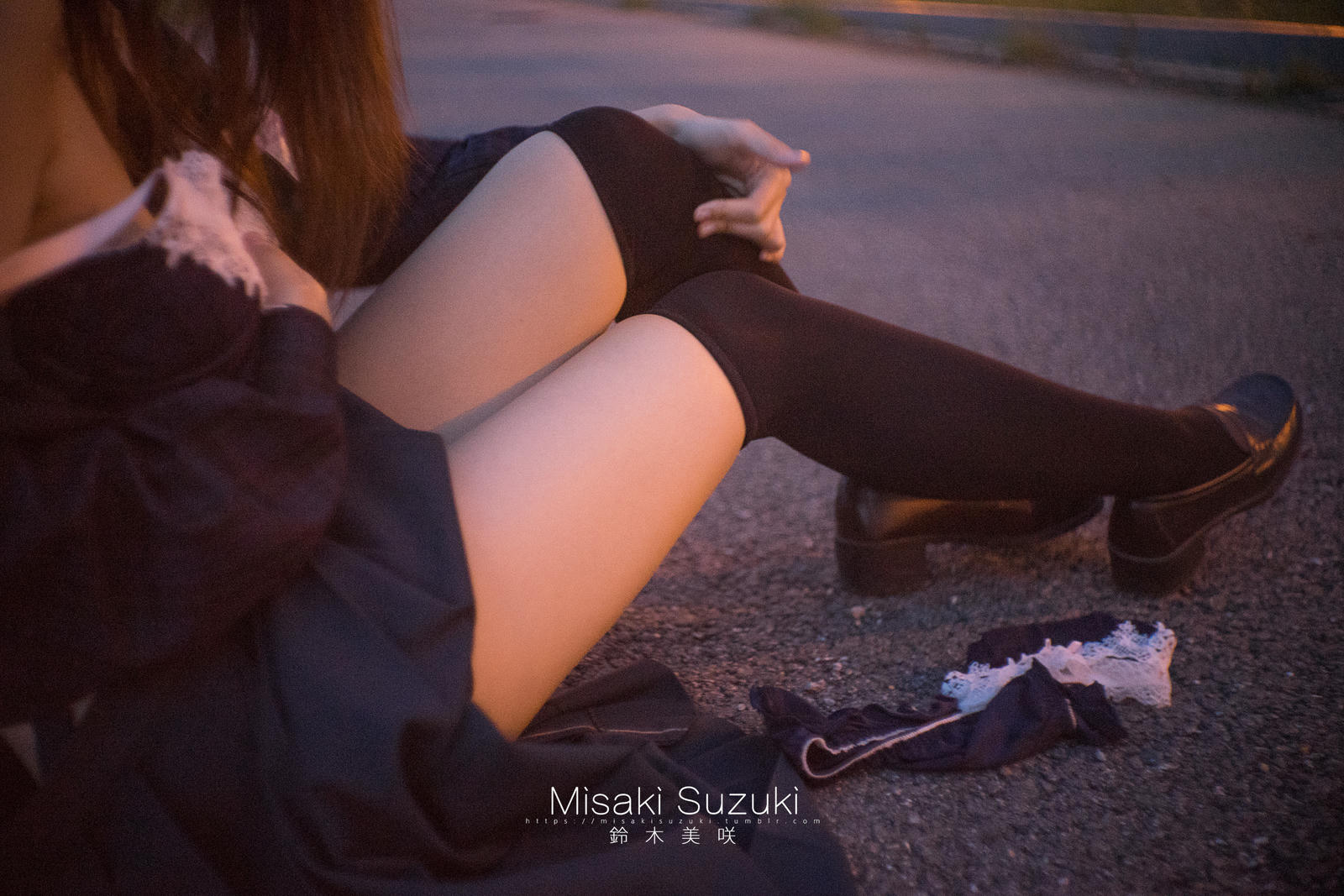 NO.205 铃木美咲(Misaki Suzuki) - 放学后的侮辱 41p_第1集