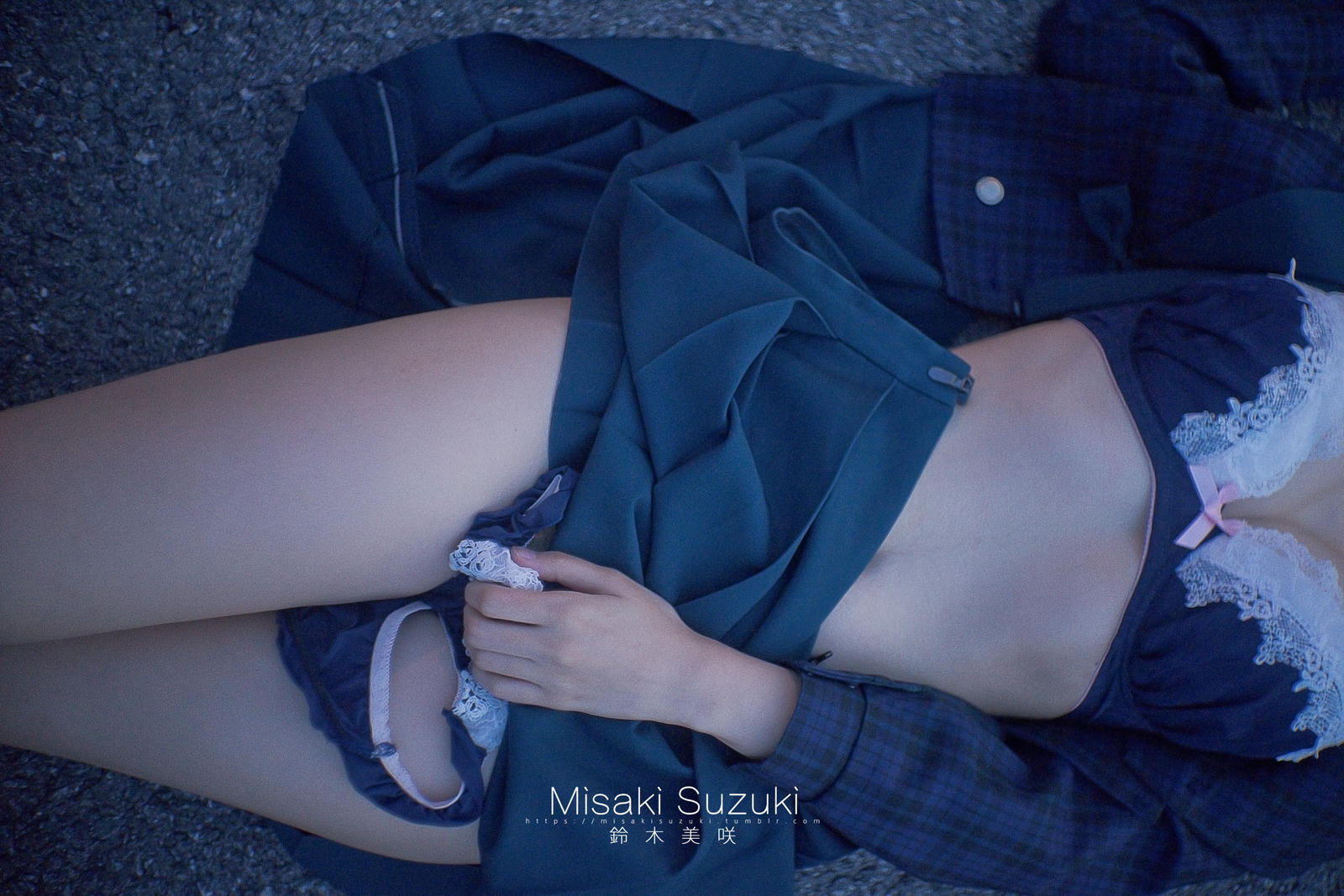 NO.205 铃木美咲(Misaki Suzuki) - 放学后的侮辱 41p_第3集