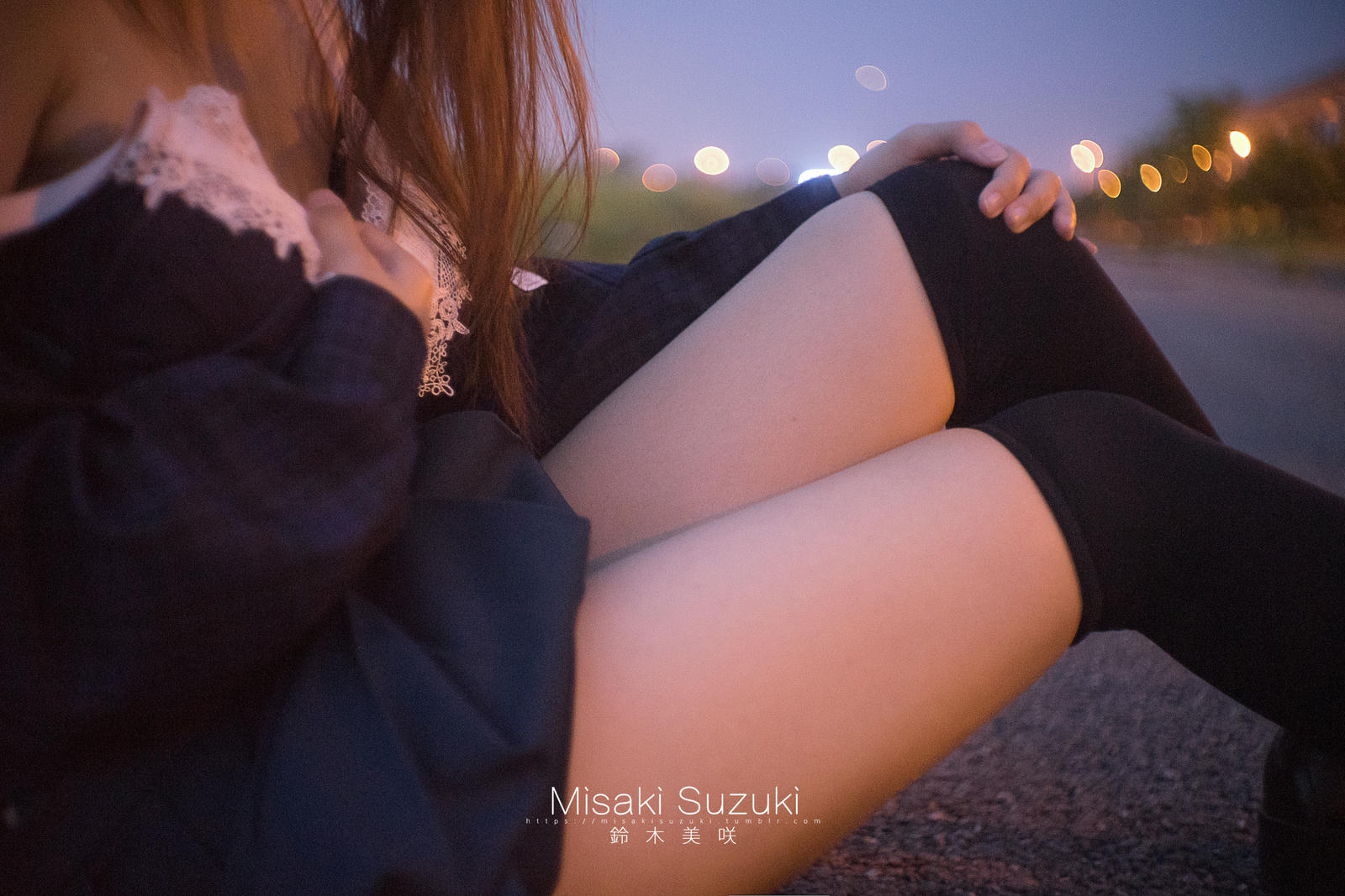 NO.205 铃木美咲(Misaki Suzuki) - 放学后的侮辱 41p_第1集