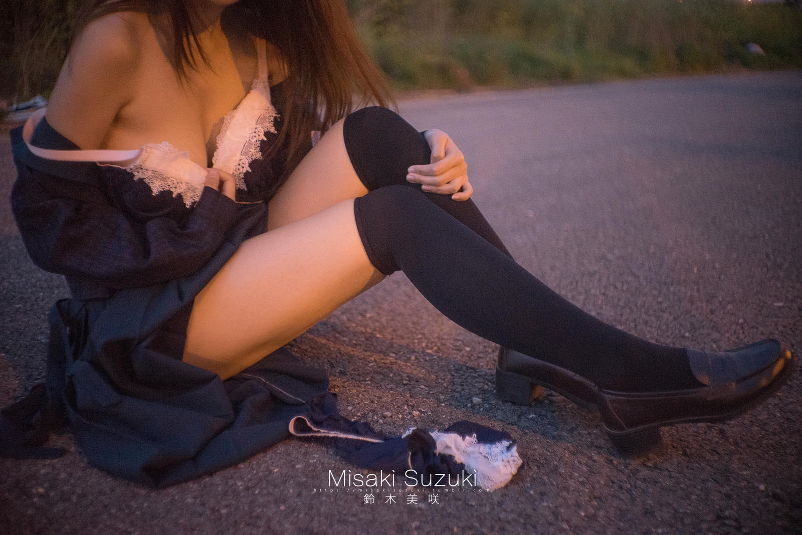 NO.205 铃木美咲(Misaki Suzuki) - 放学后的侮辱 41p_第1集